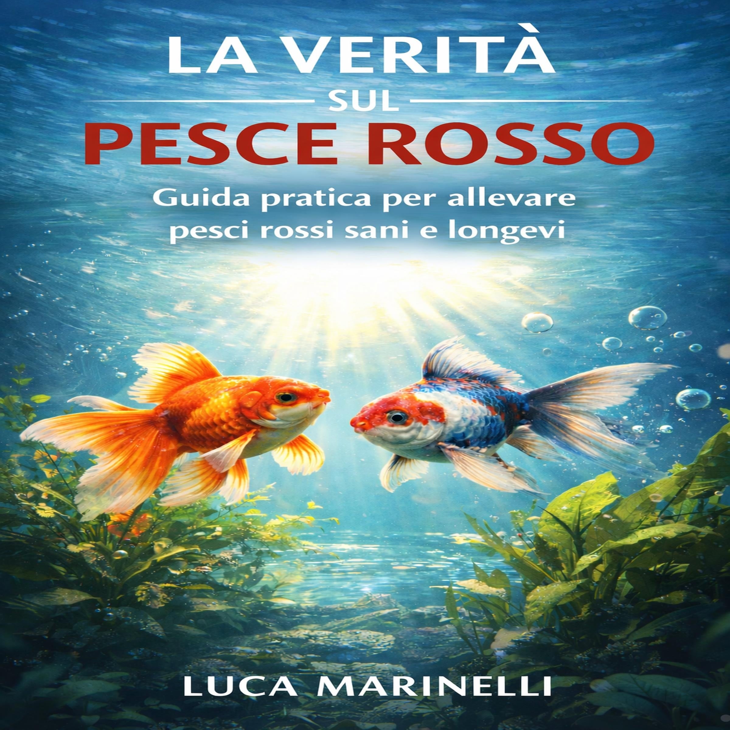 La Verità sul Pesce Rosso