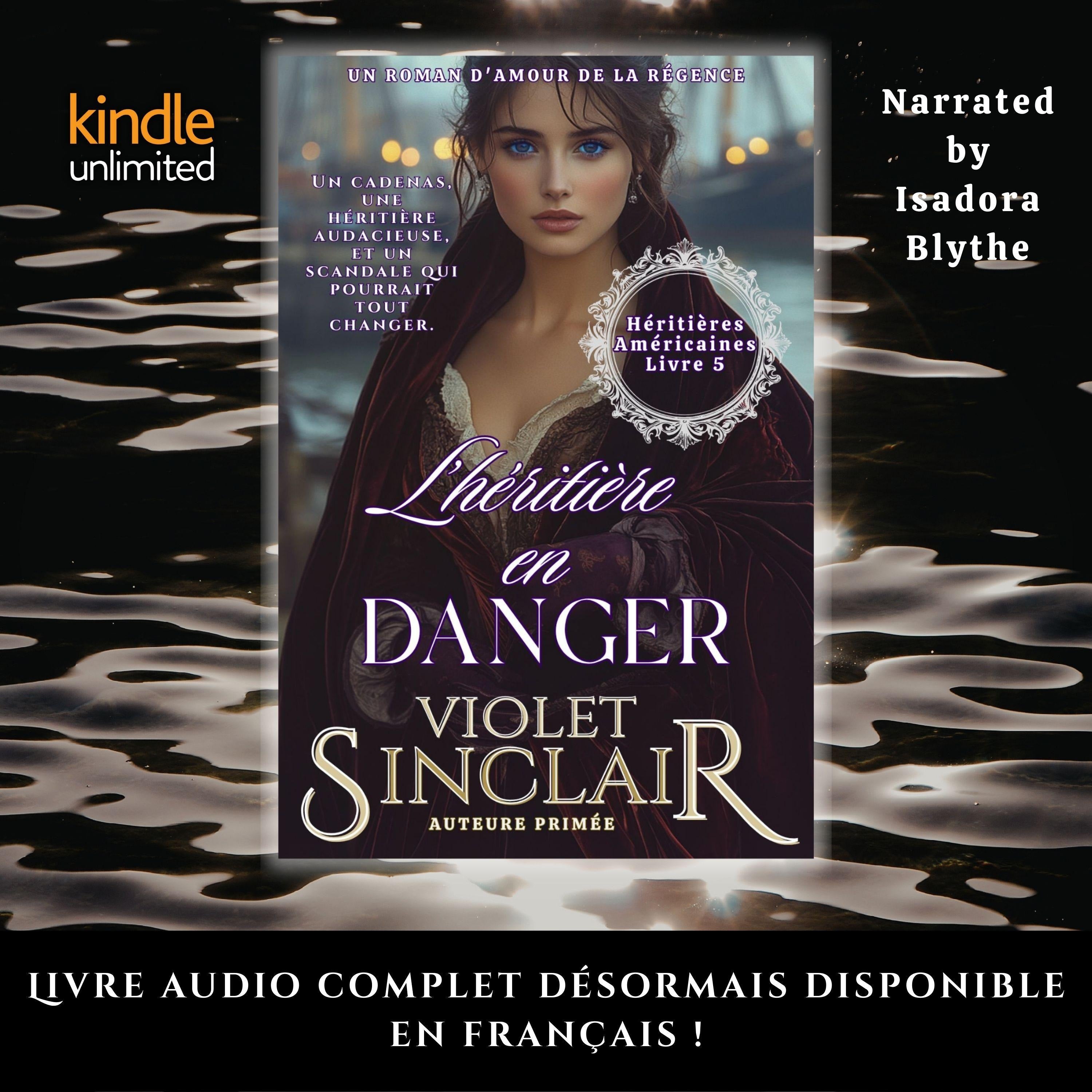 L'heritiere en Danger