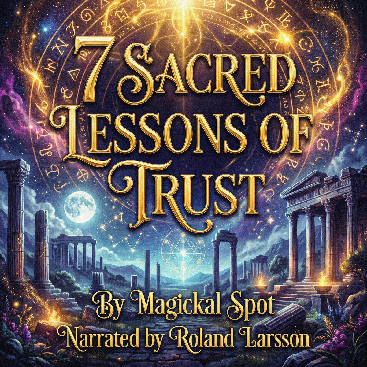 7 Sacred Lessons of Trust