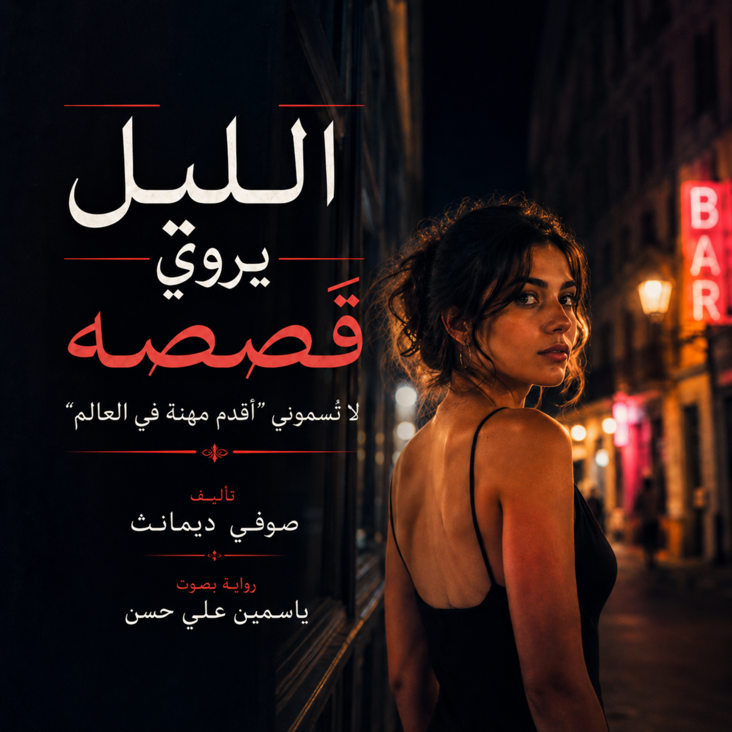 الليل يروي قصصه