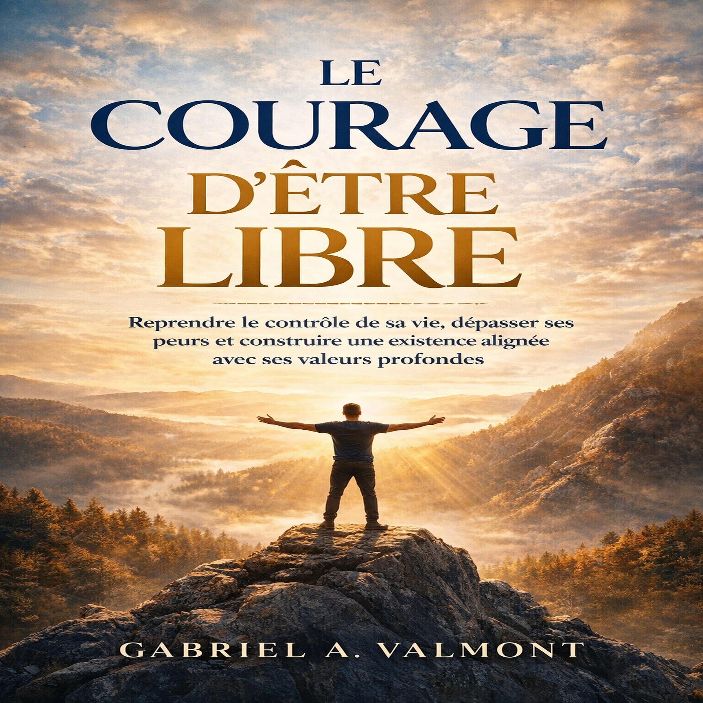 Le Courage d'Être Libre