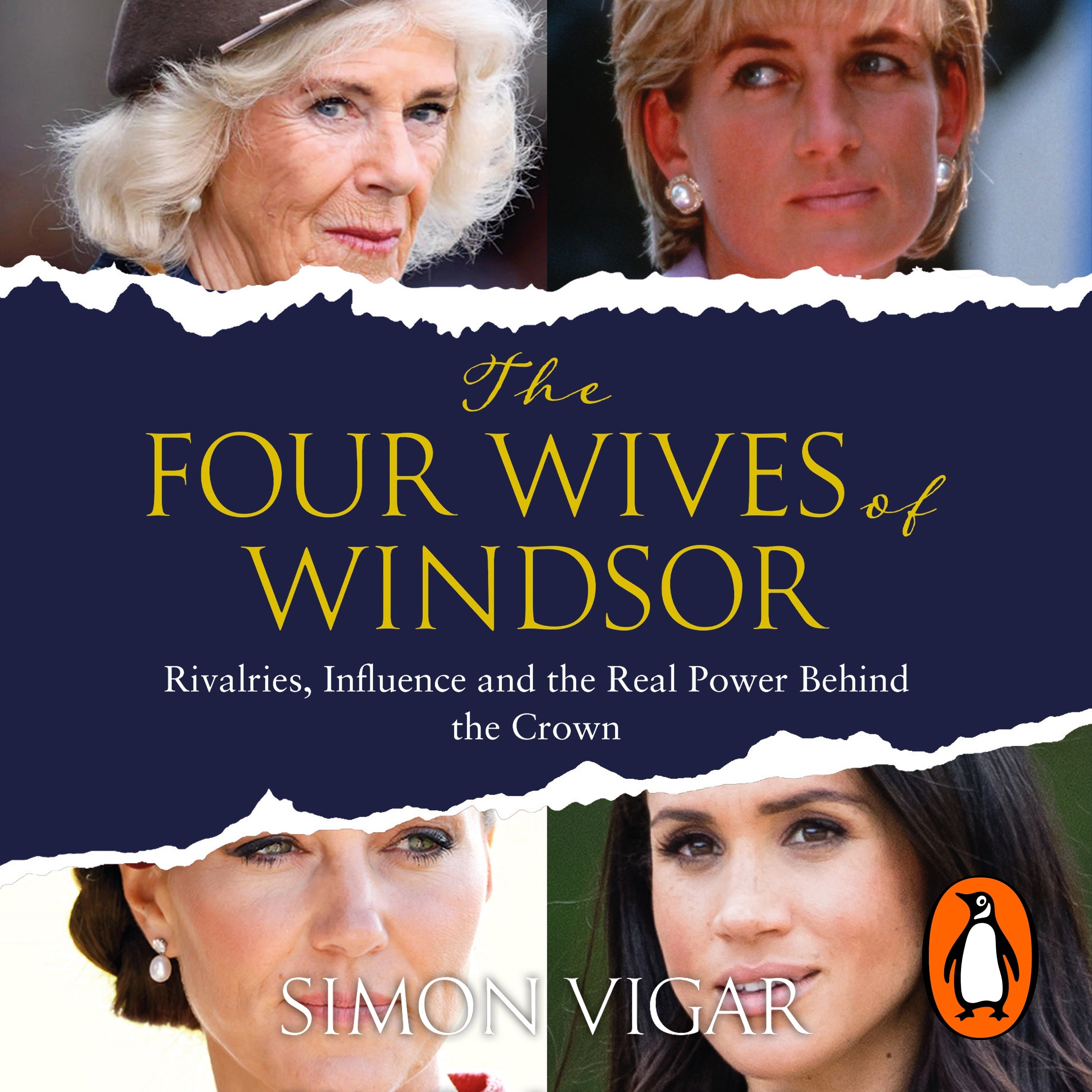 The Four Wives of Windsor