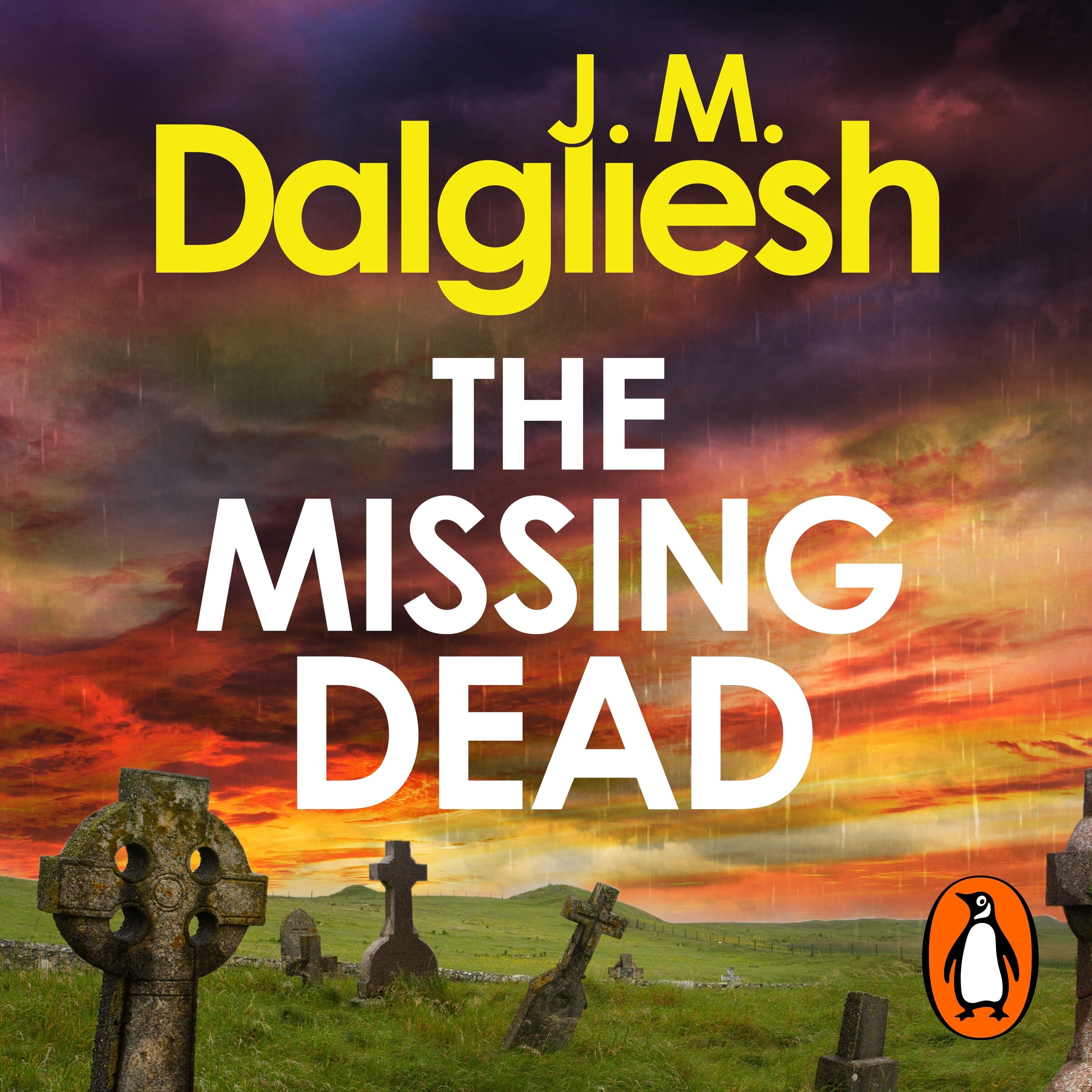 The Missing Dead