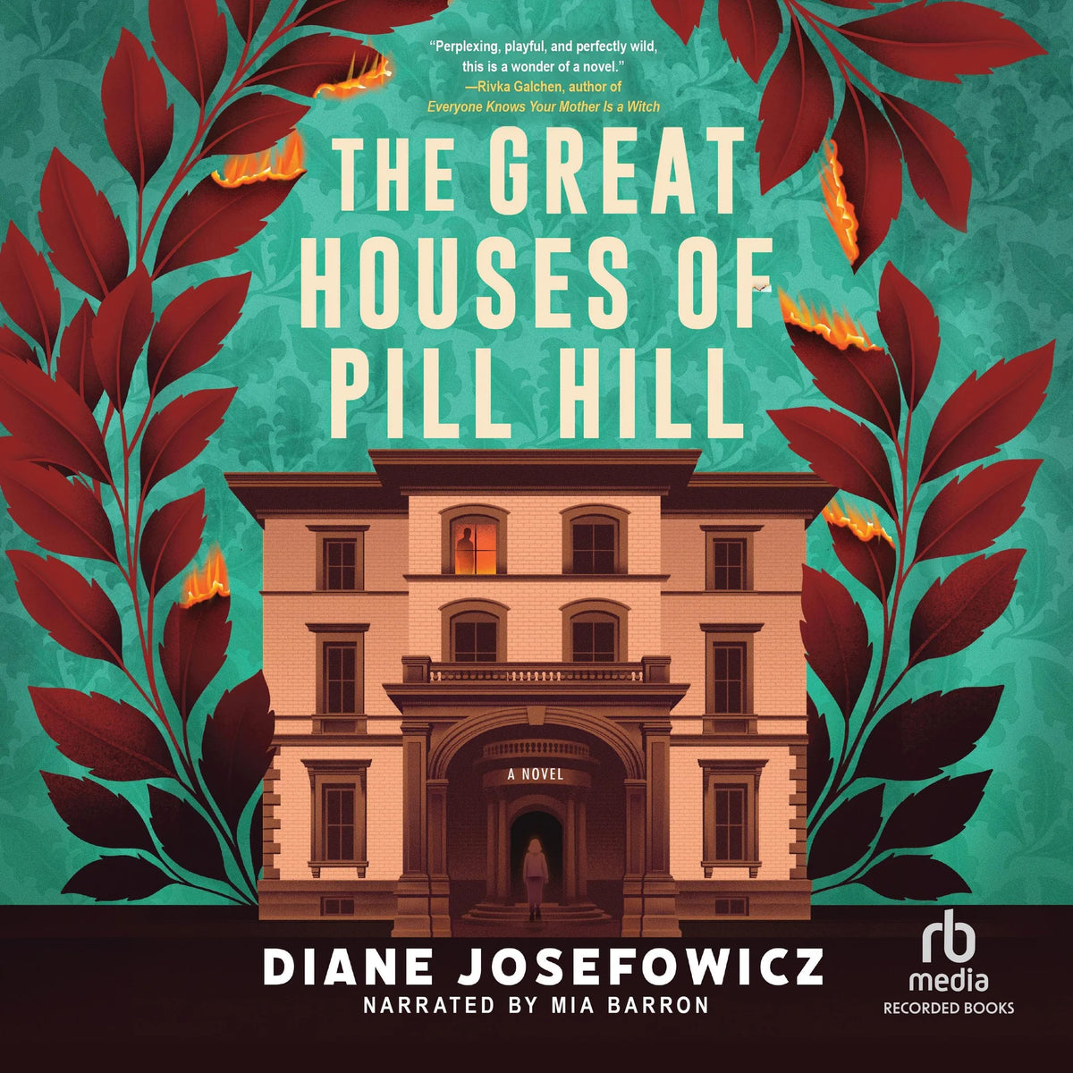 The Great Houses of Pill Hill
