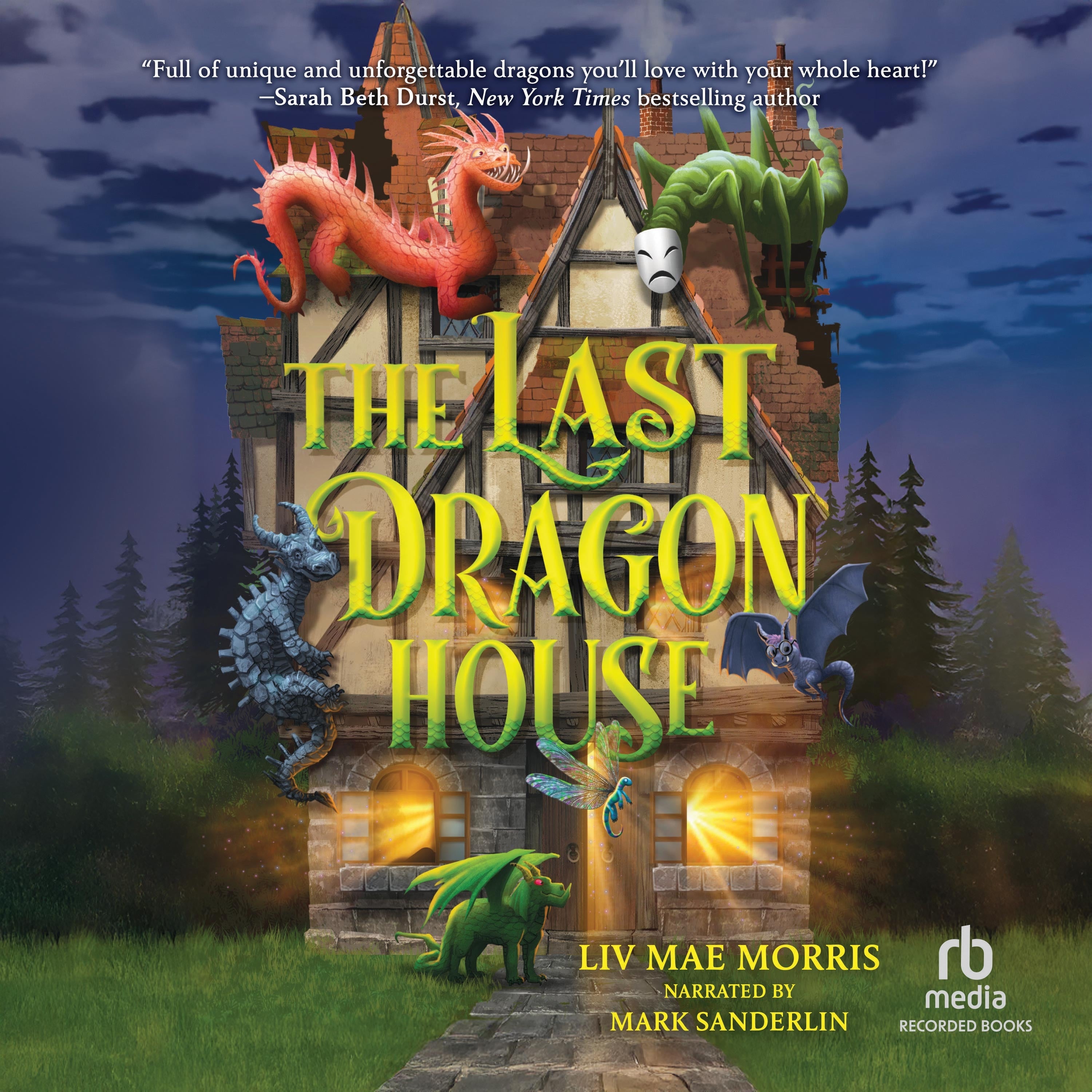 The Last Dragon House