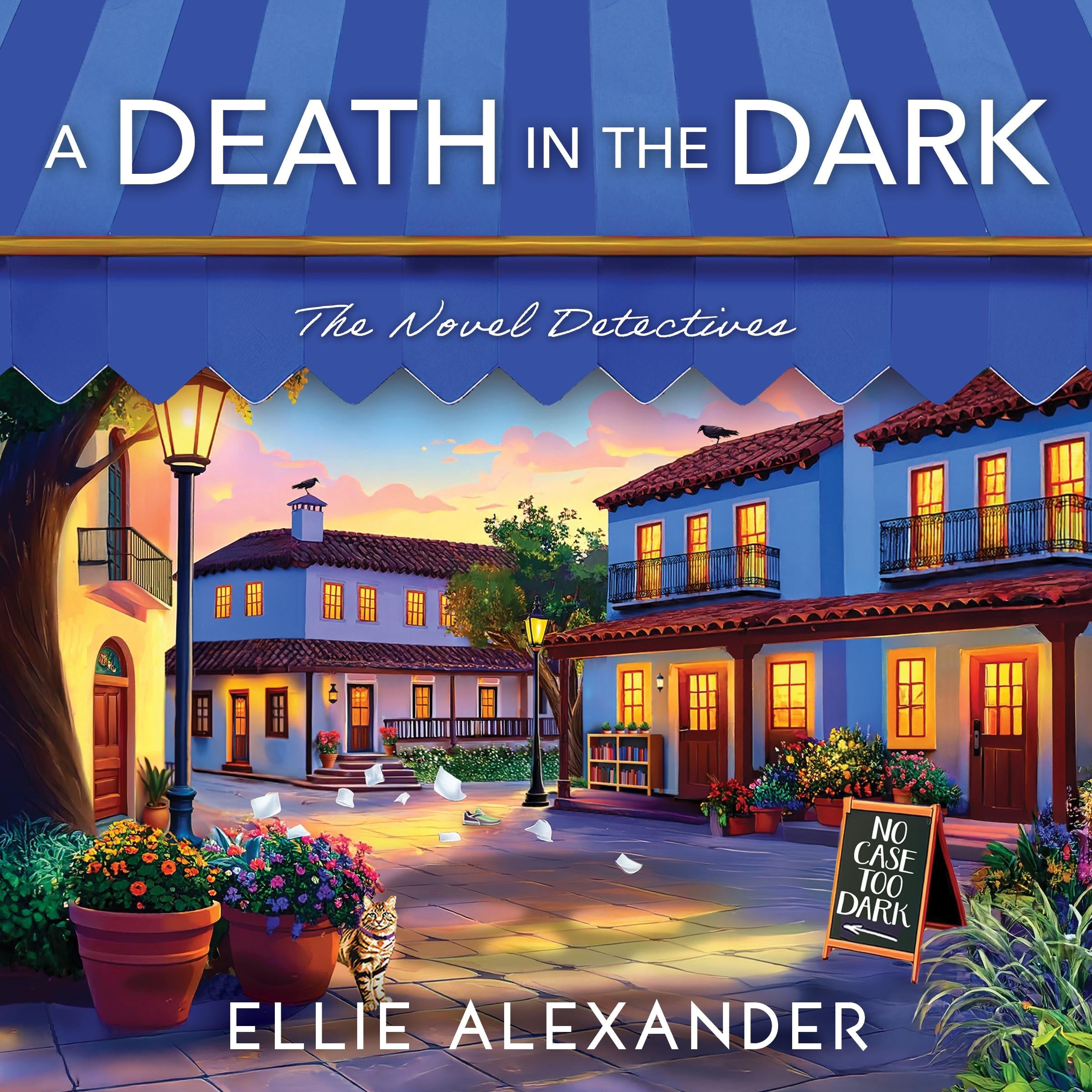 A Death in the Dark