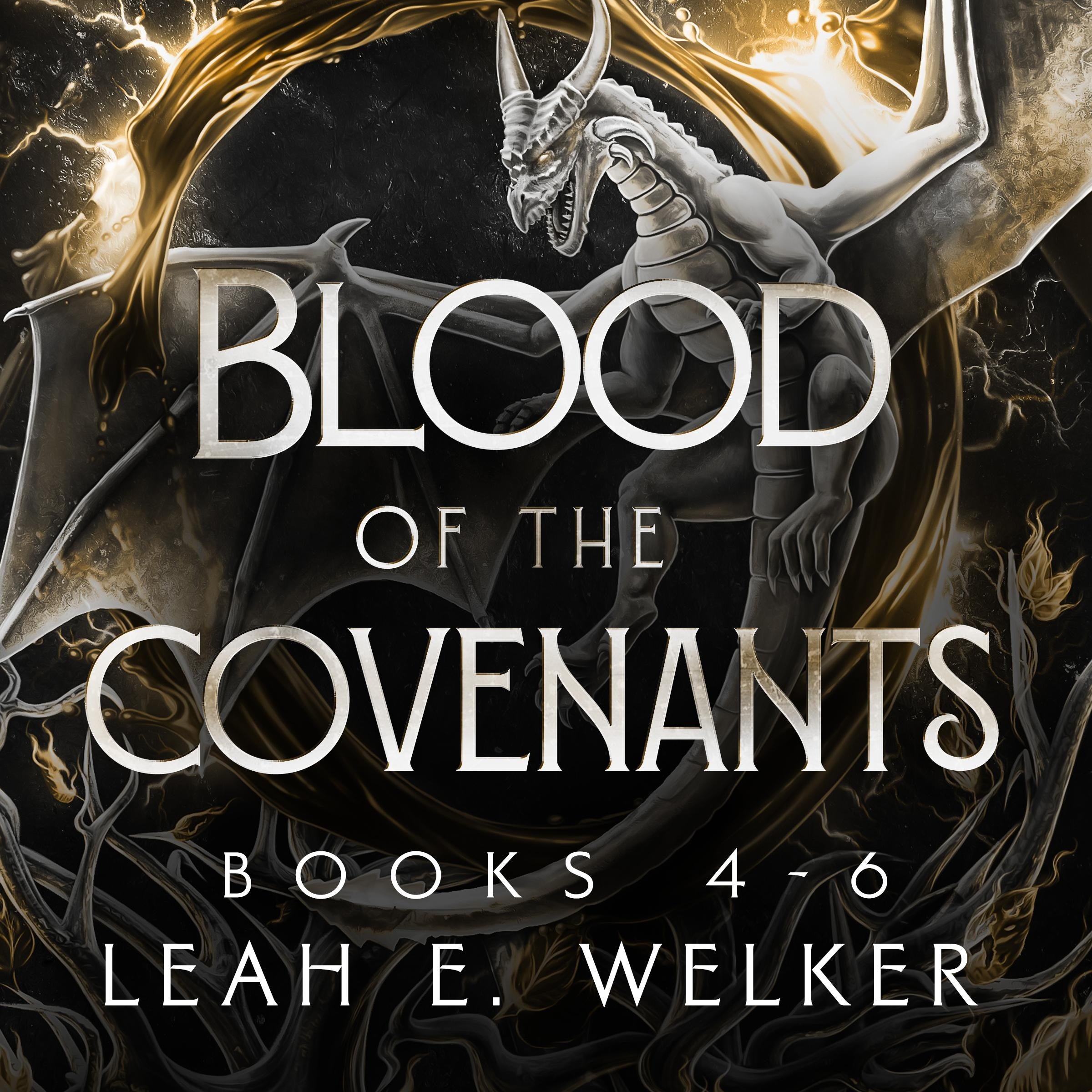 Blood of the Covenants, Books 4-6