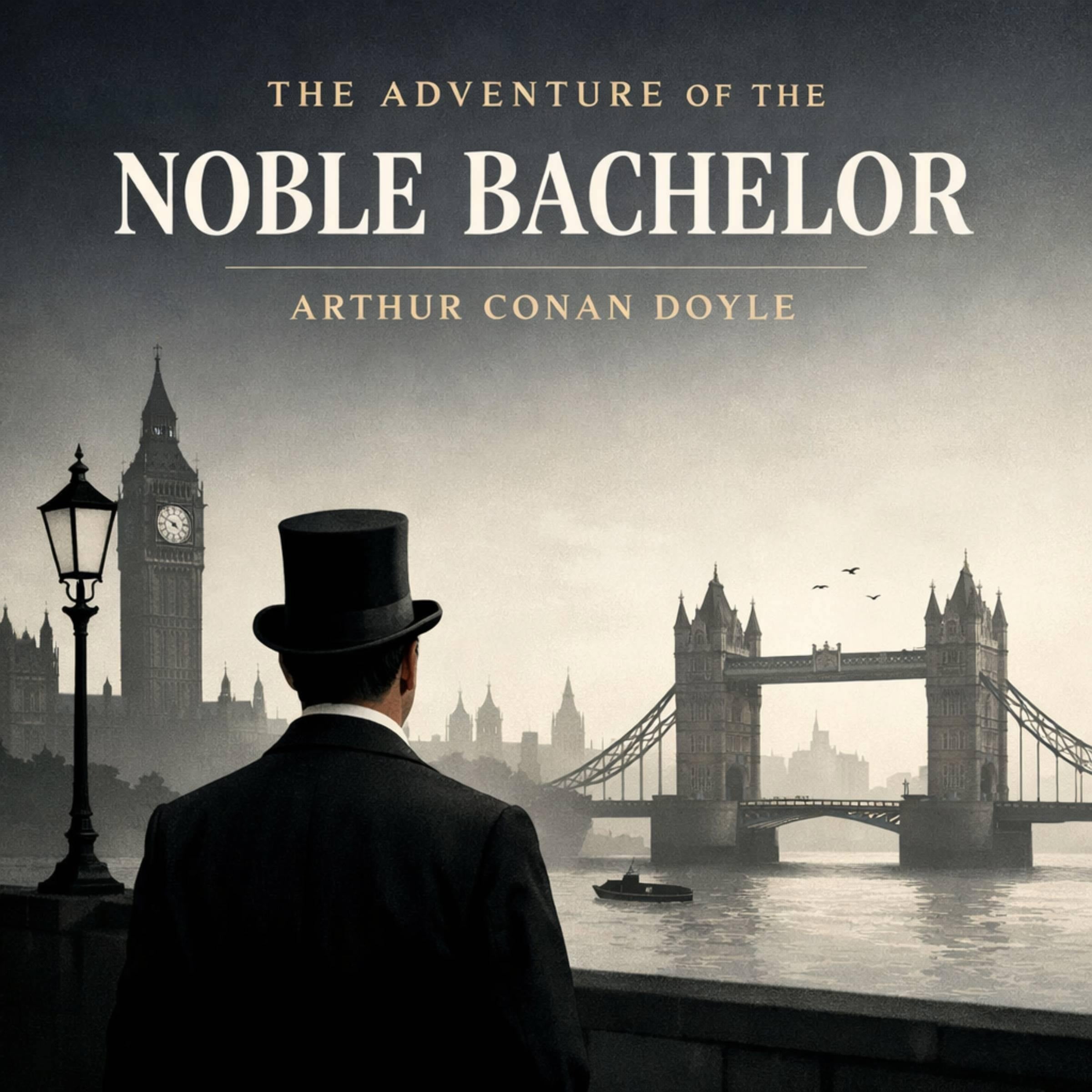 The Adventure of the Noble Bachelor