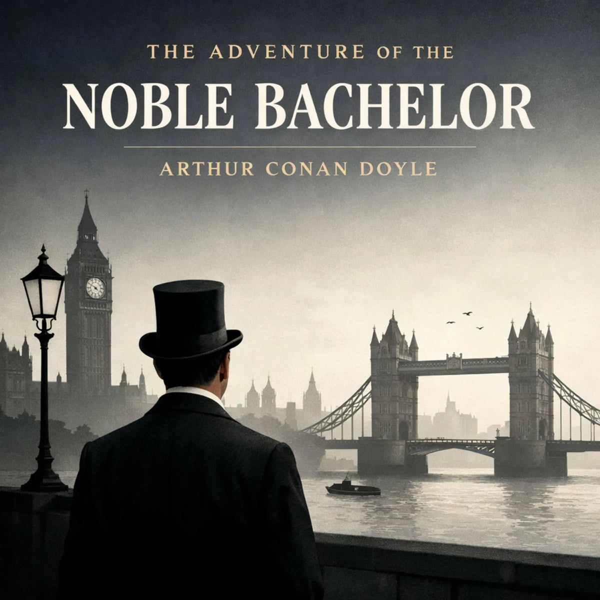The Adventure of the Noble Bachelor