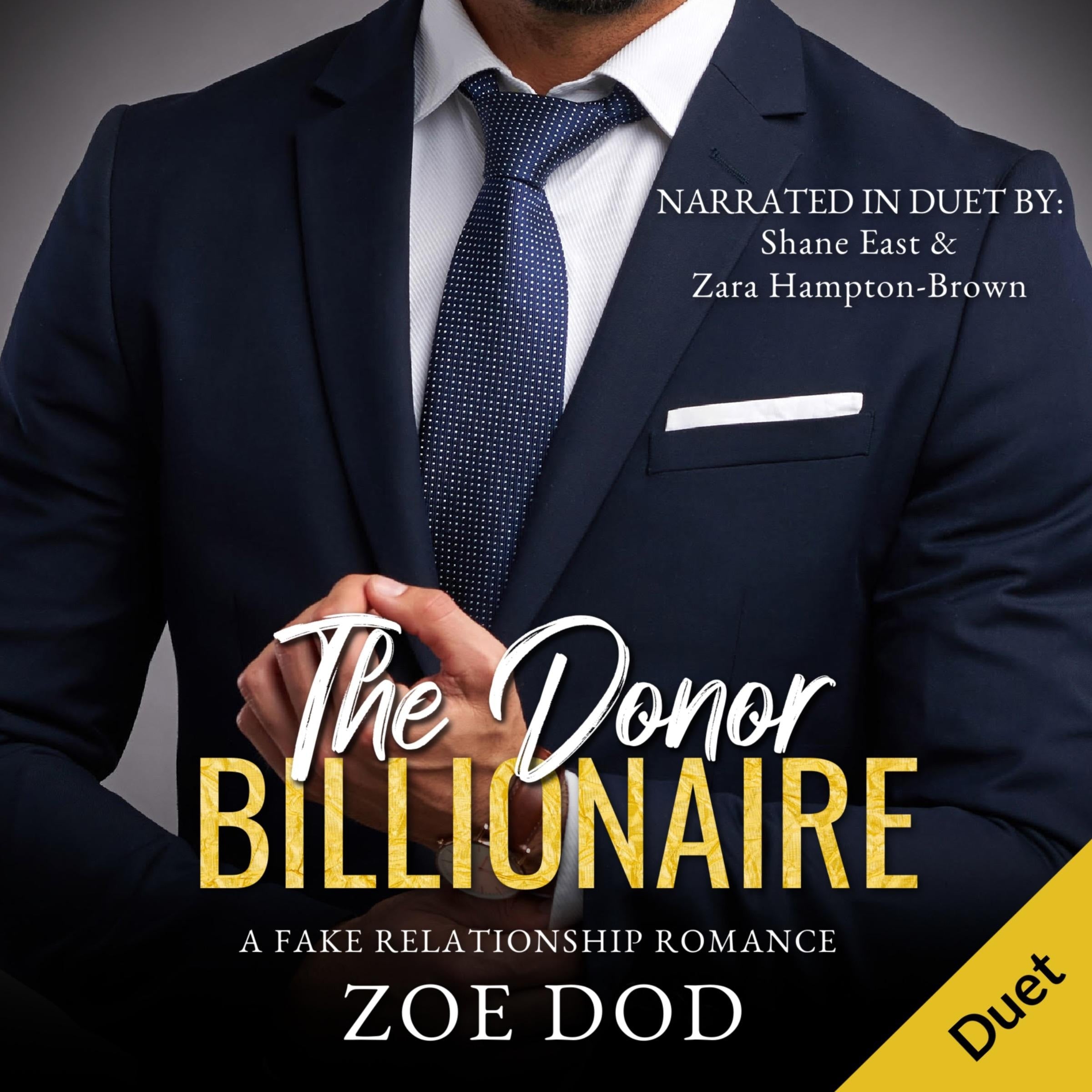 The Donor Billionaire