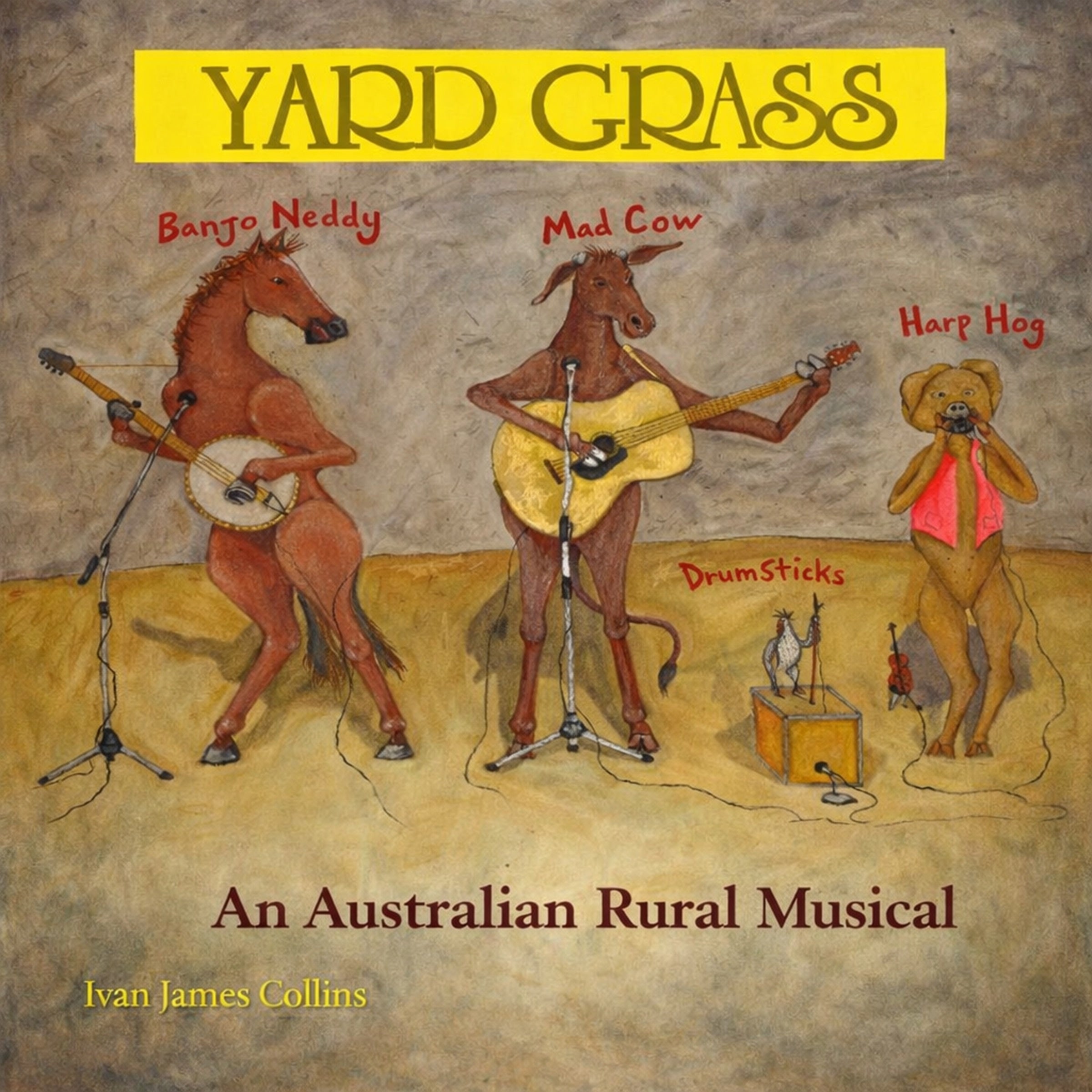 Yard Grass