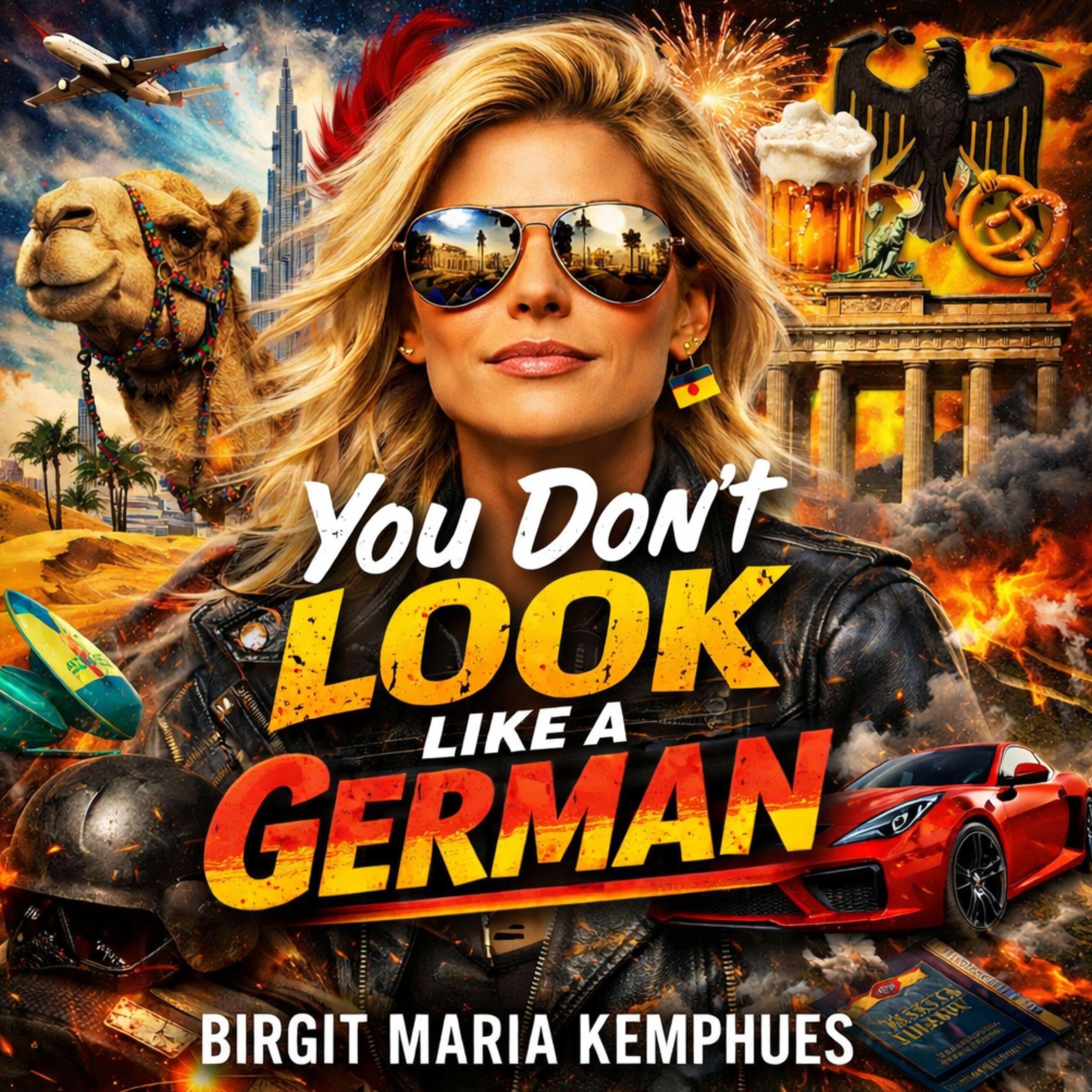 You Don't Look Like a German