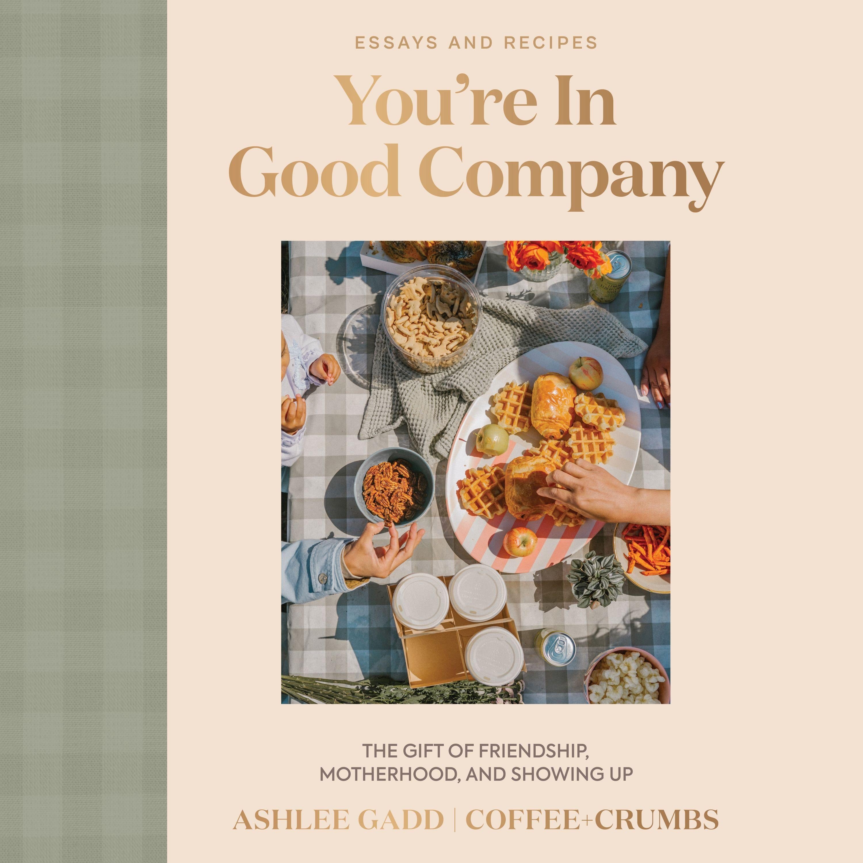 You're In Good Company