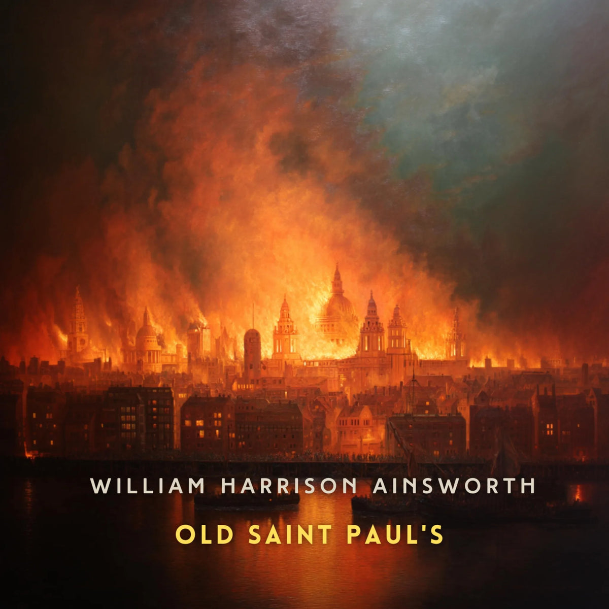 Old Saint Paul's Volume 1: A Tale of the Plague and the Fire