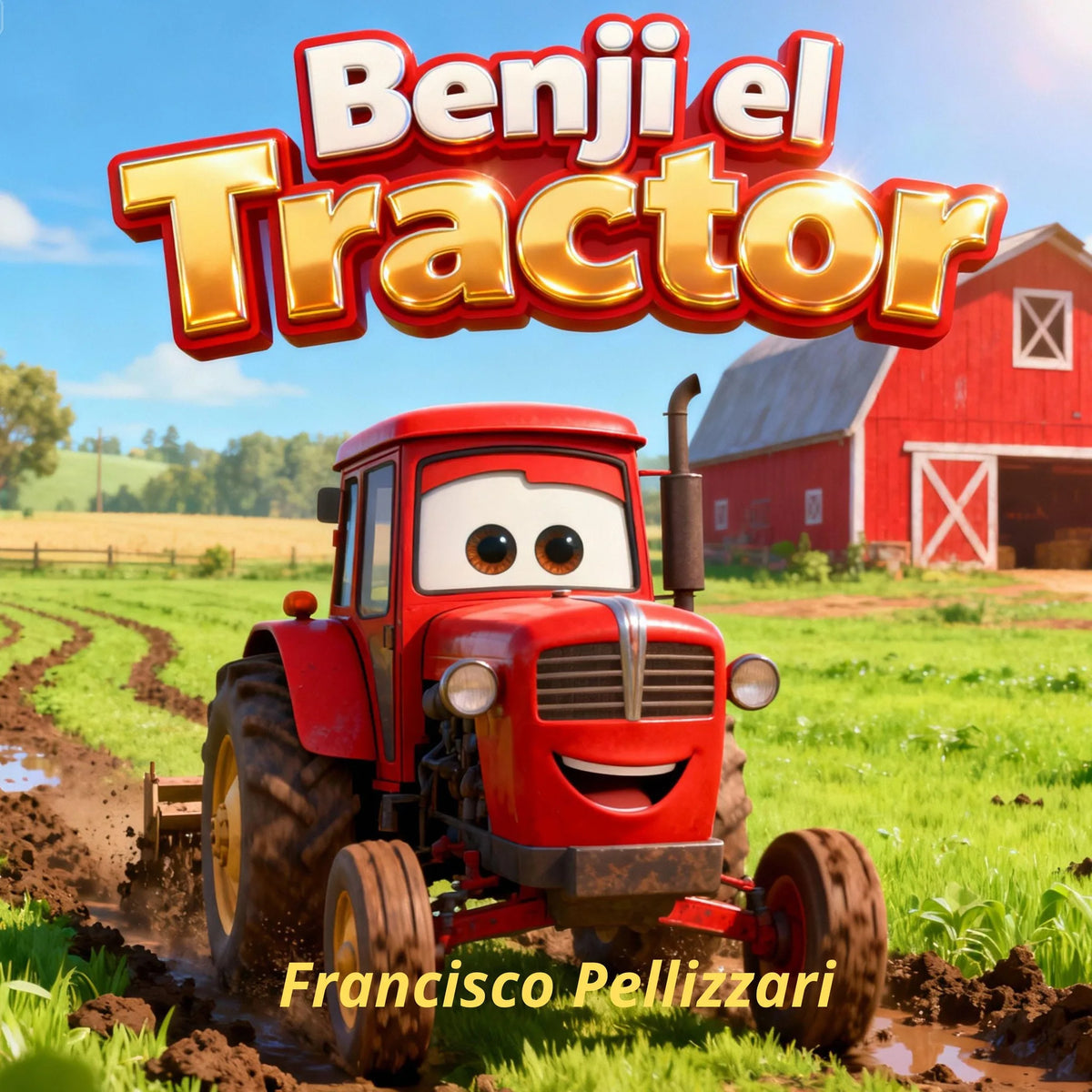 Benji el Tractor