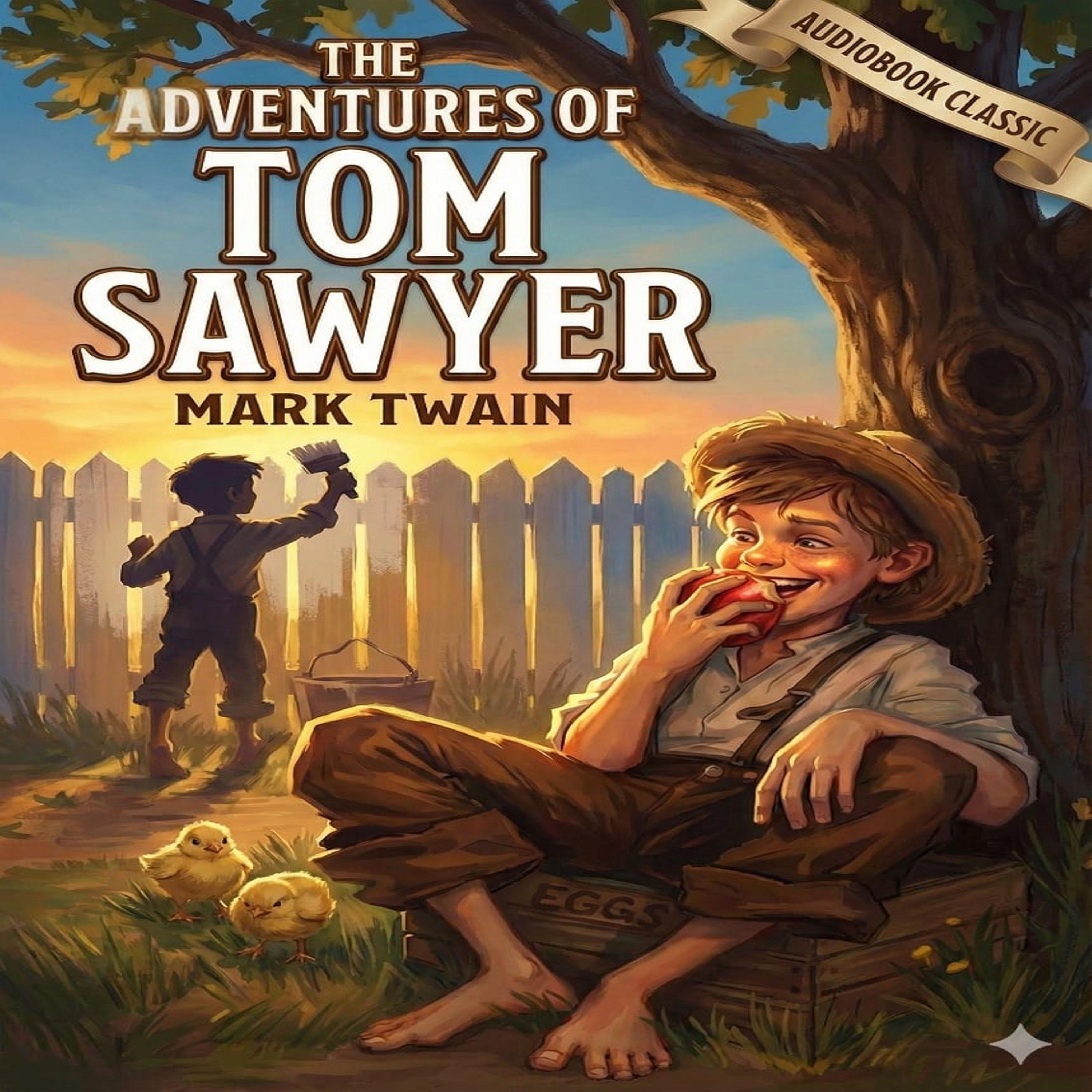 The Adventures of Tom Sawyer