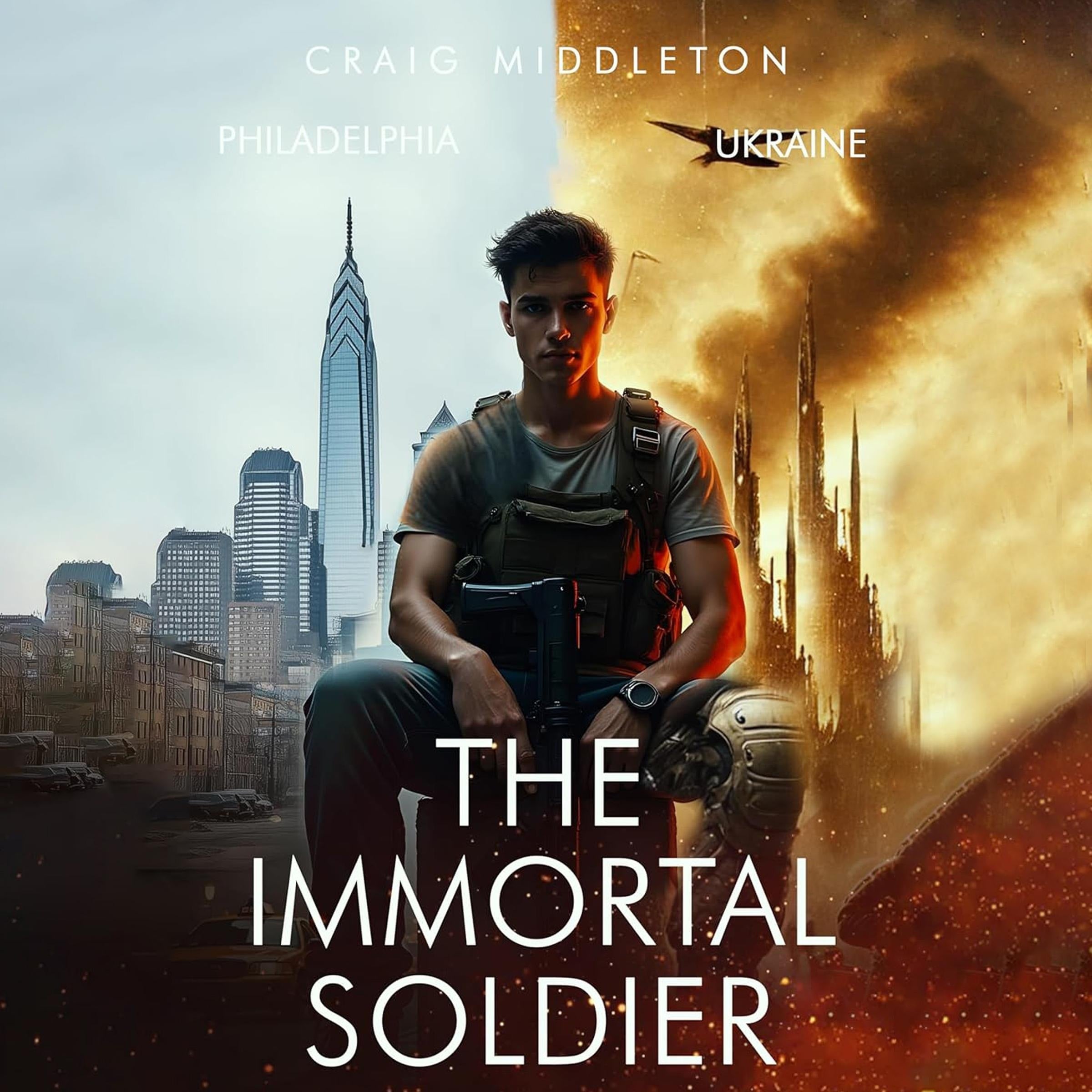 The Immortal Soldier