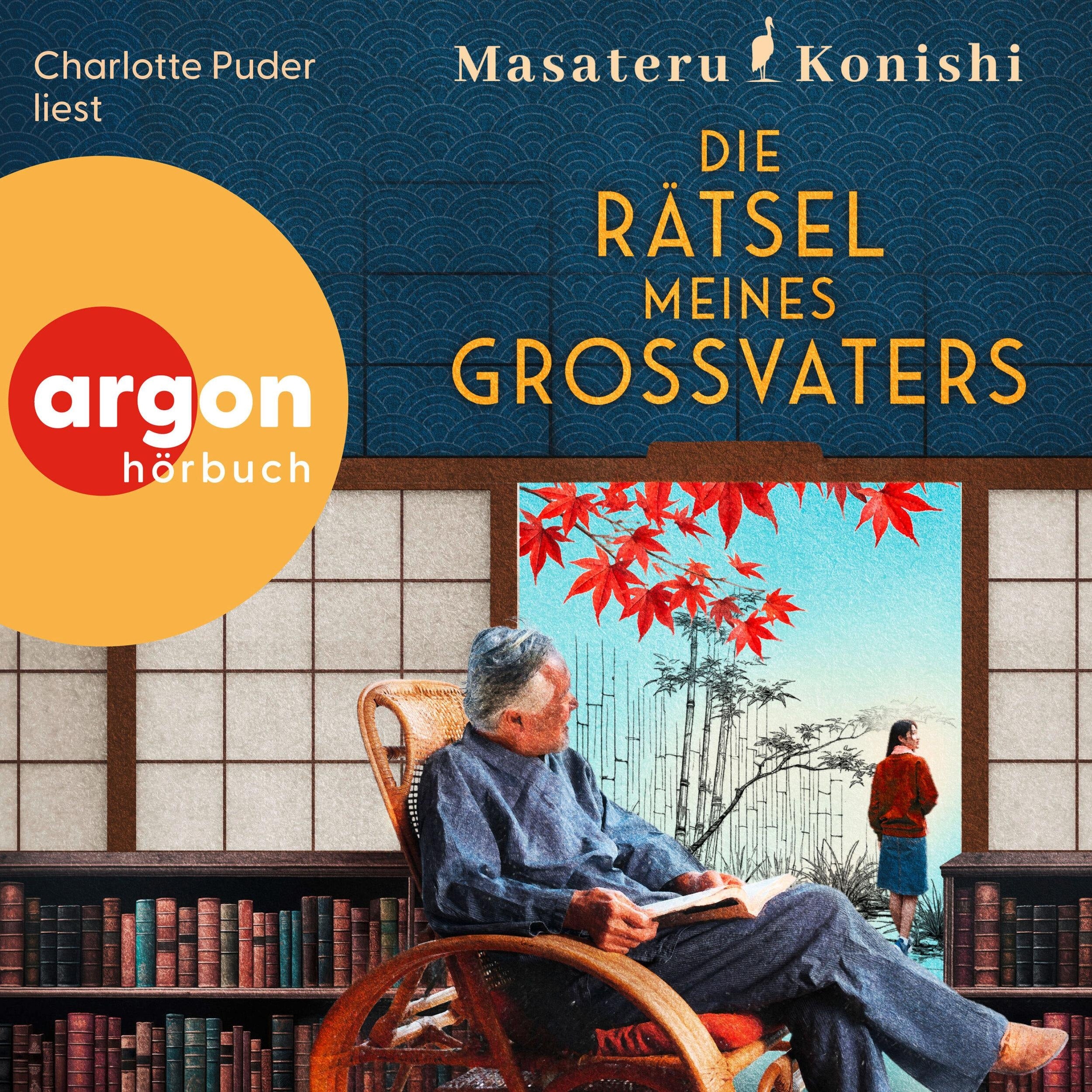 Die Rätsel meines Großvaters (Ungekürzte Lesung)