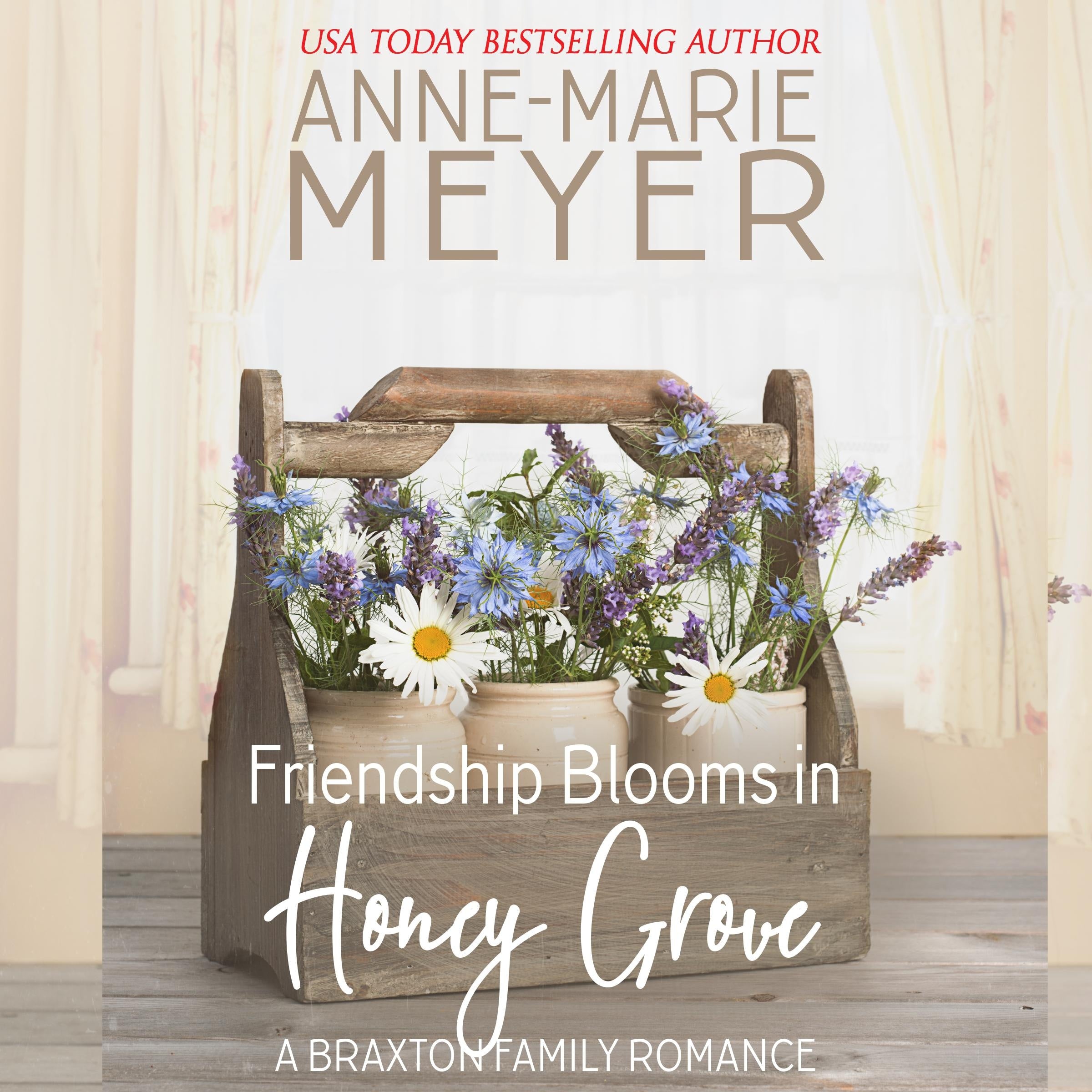 Friendship Blooms in Honey Grove
