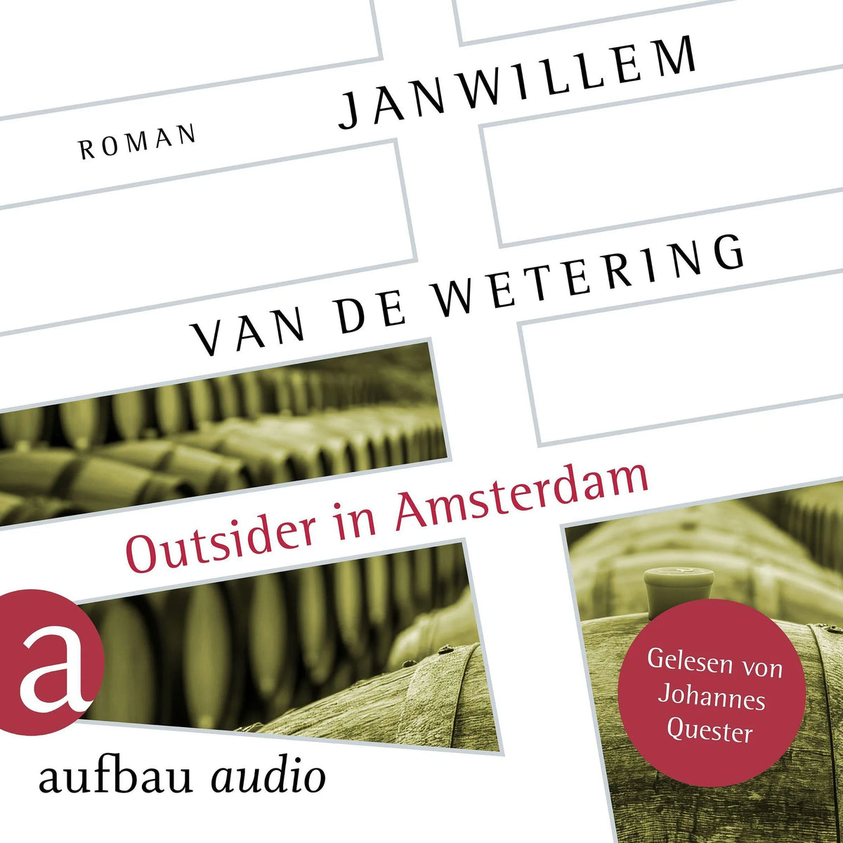 Outsider in Amsterdam - Die Amsterdam-Polizisten, Band 1 (Ungekürzt)
