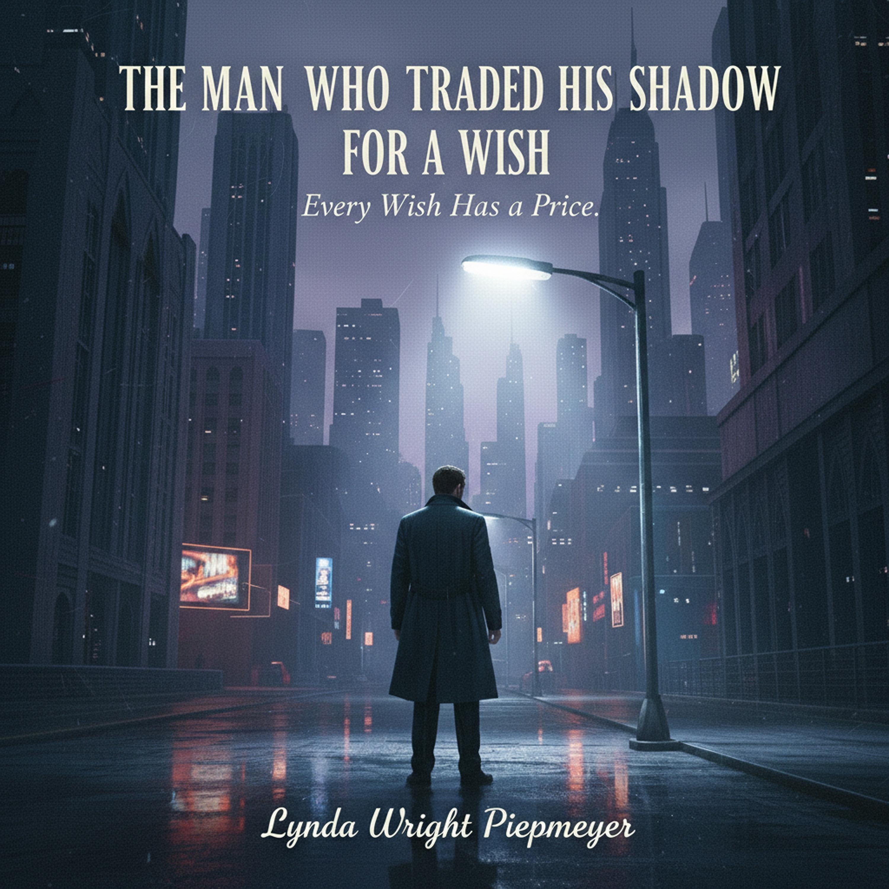 The Man Who Traded His Shadow for a Wish