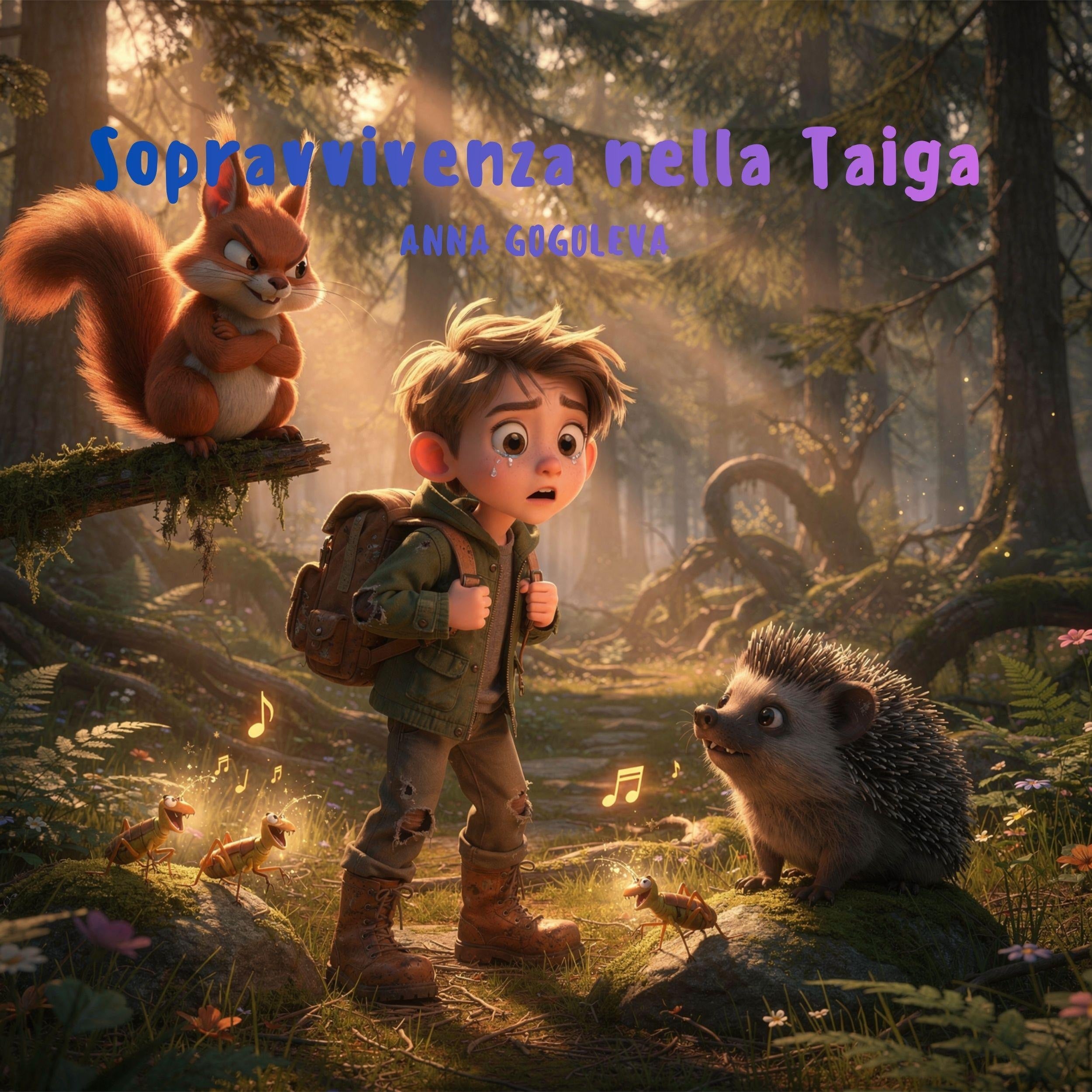 Sopravvivenza nella Taiga.