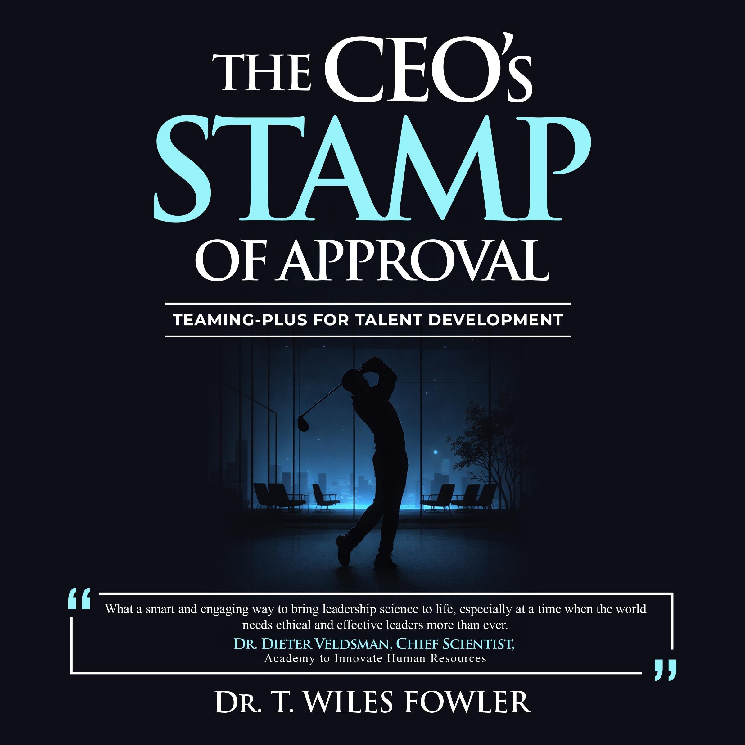 The CEOs STAMP of Approval