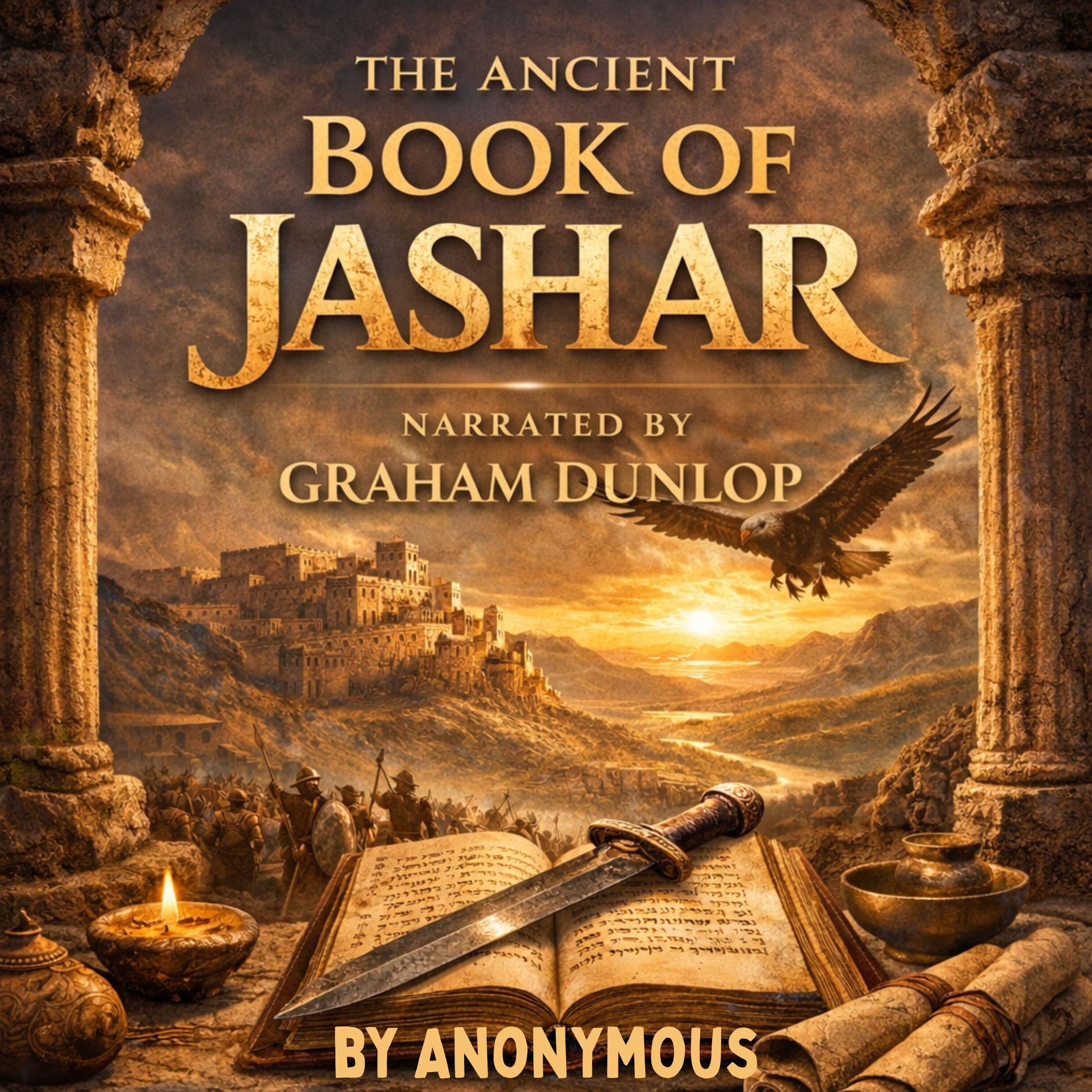 The Ancient Book of Jashar