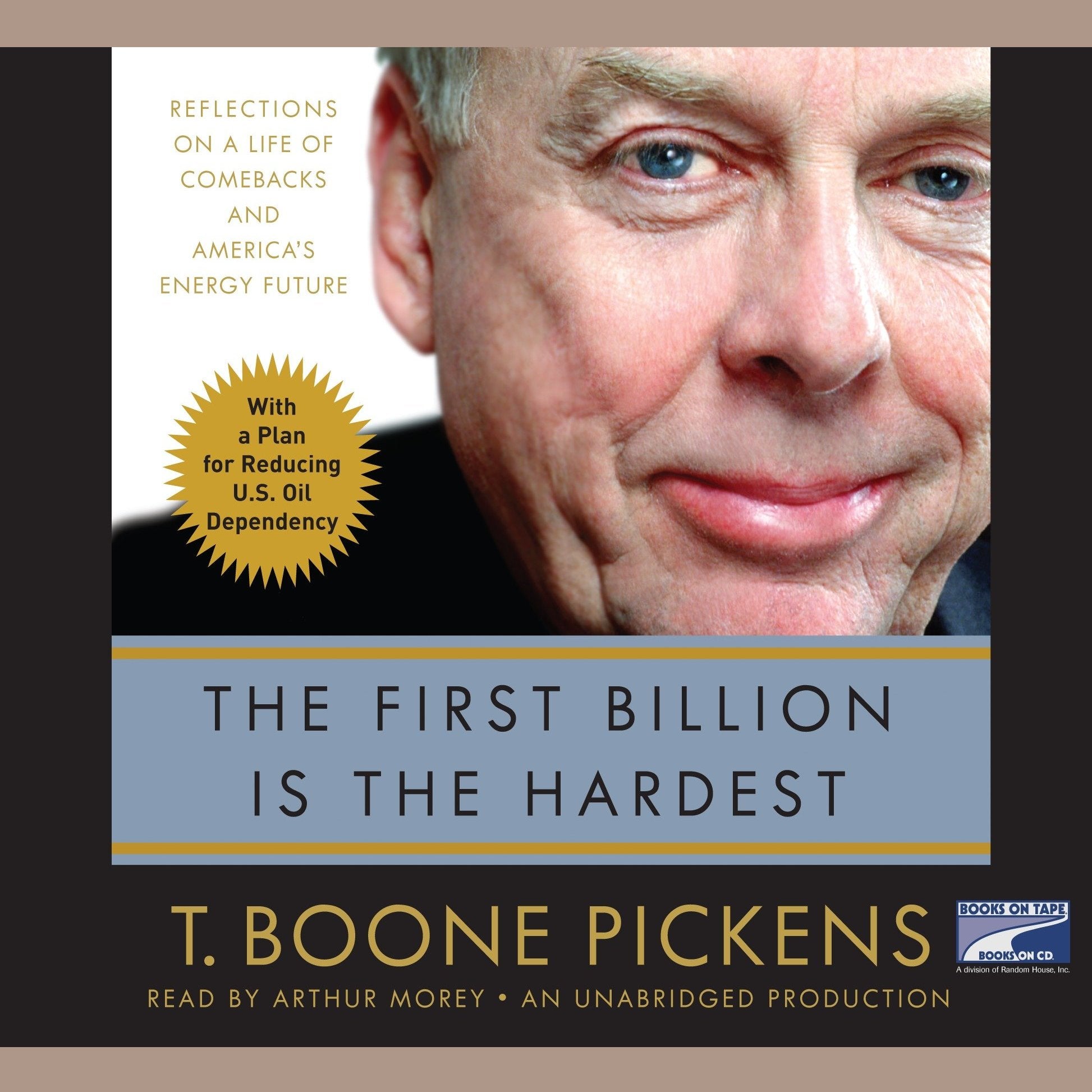 The First Billion is the Hardest