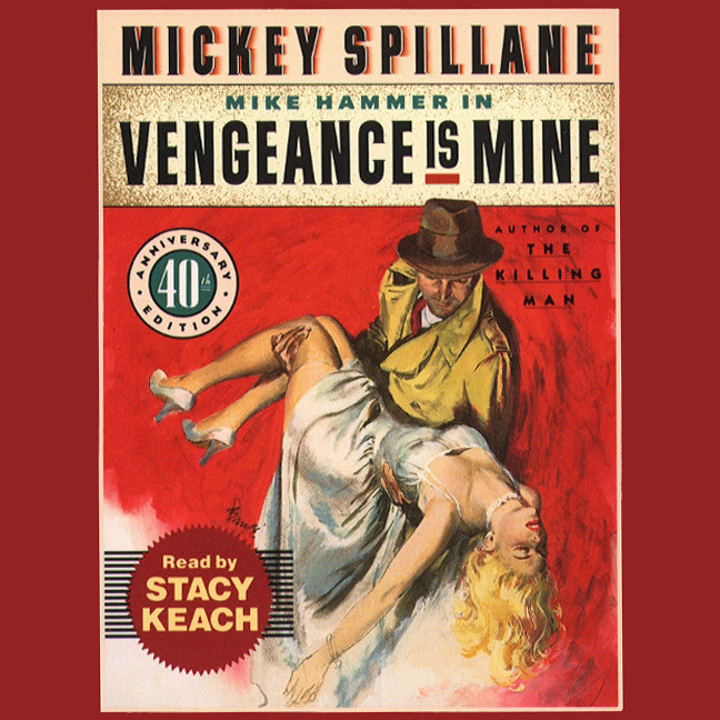Vengeance Is Mine