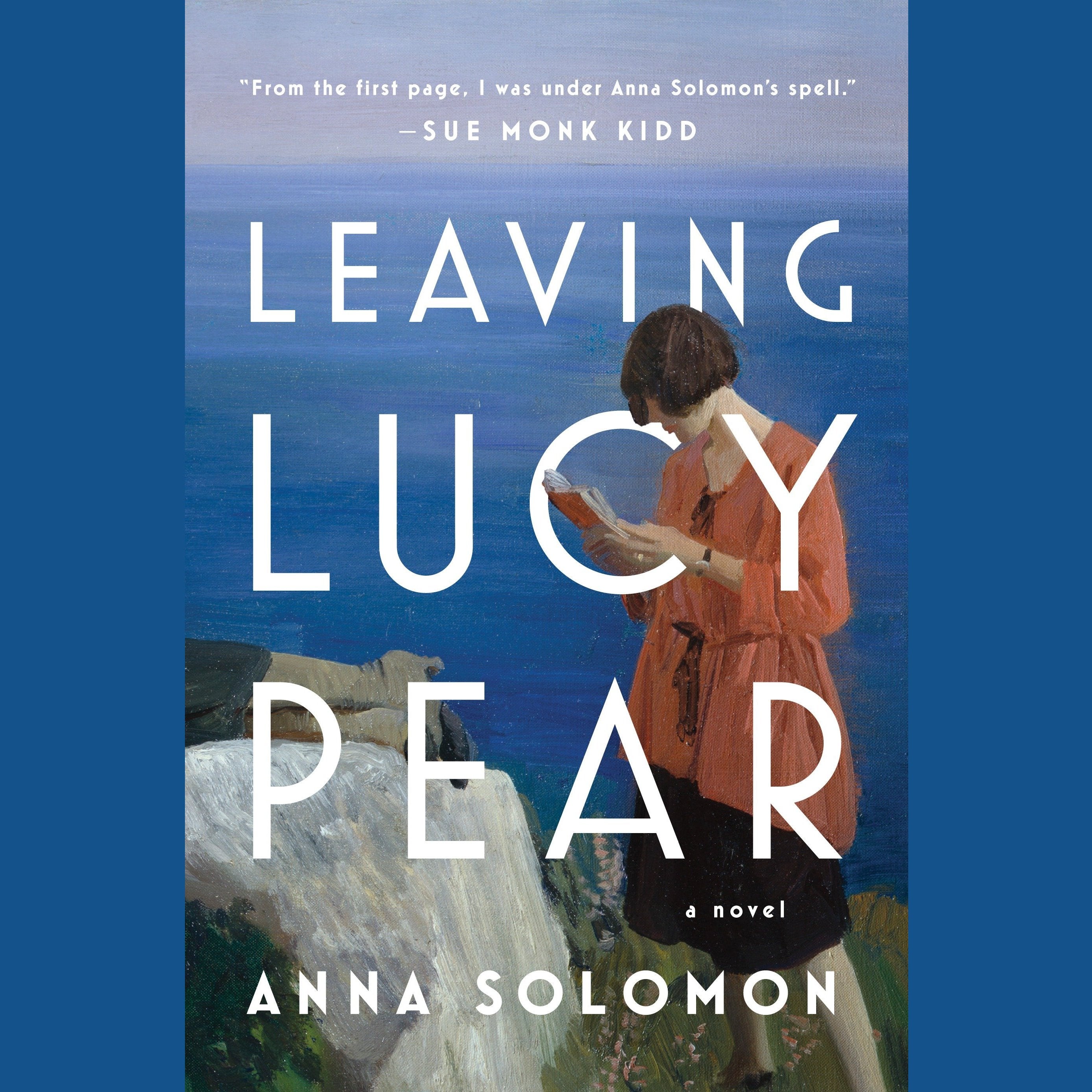 Leaving Lucy Pear