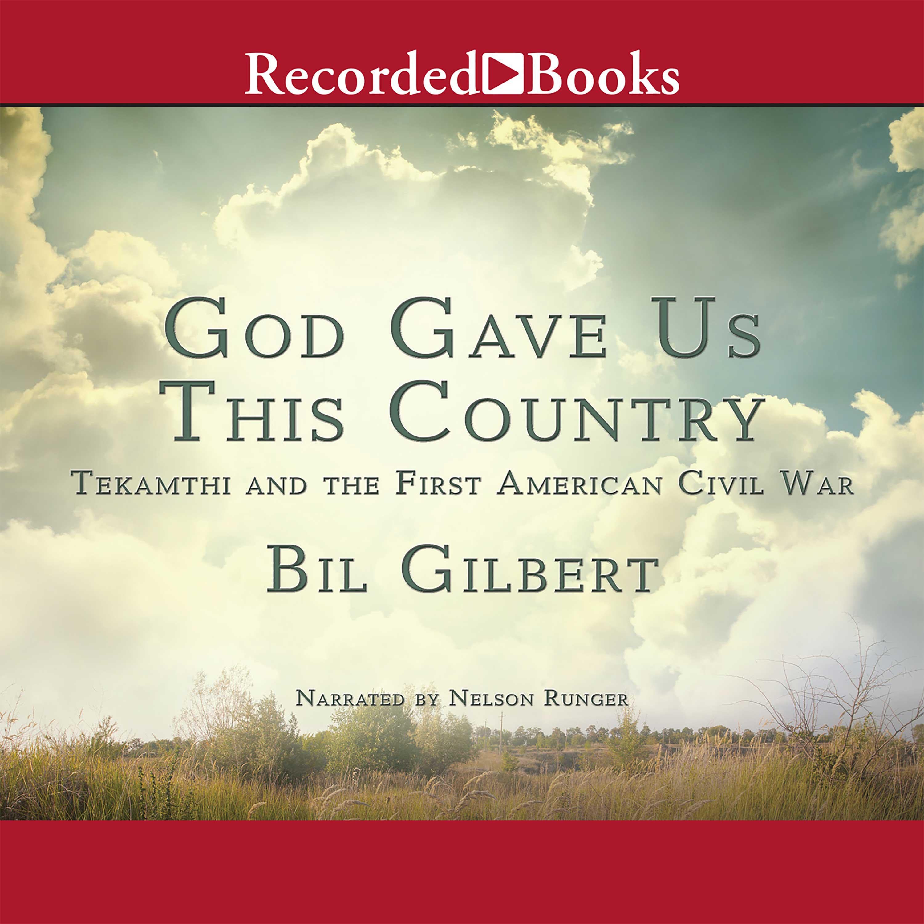 God Gave Us this Country