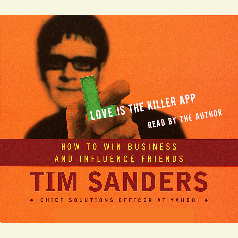 Love is the Killer APP