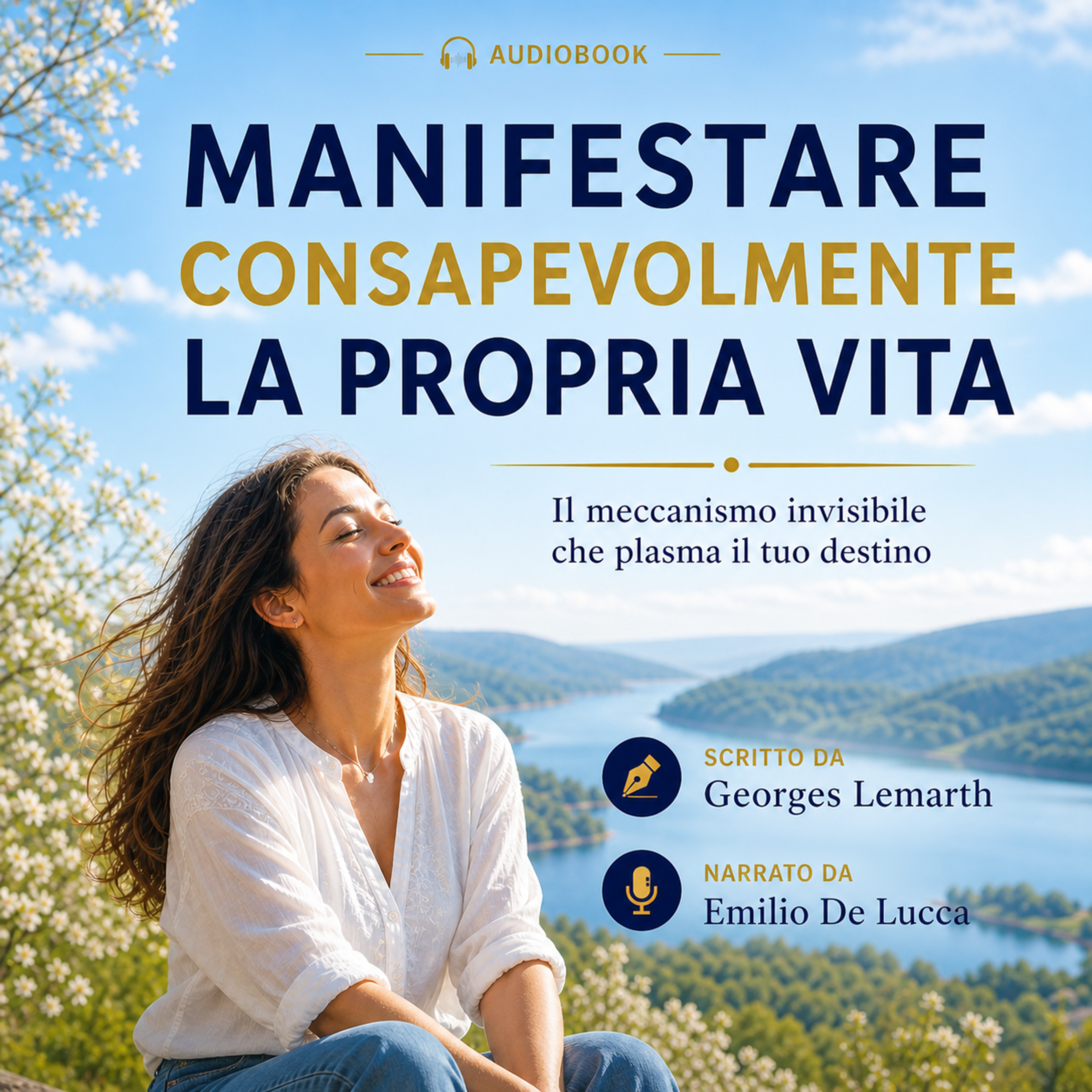 MANIFESTARE CONSAPEVOLMENTE LA PROPRIA VITA