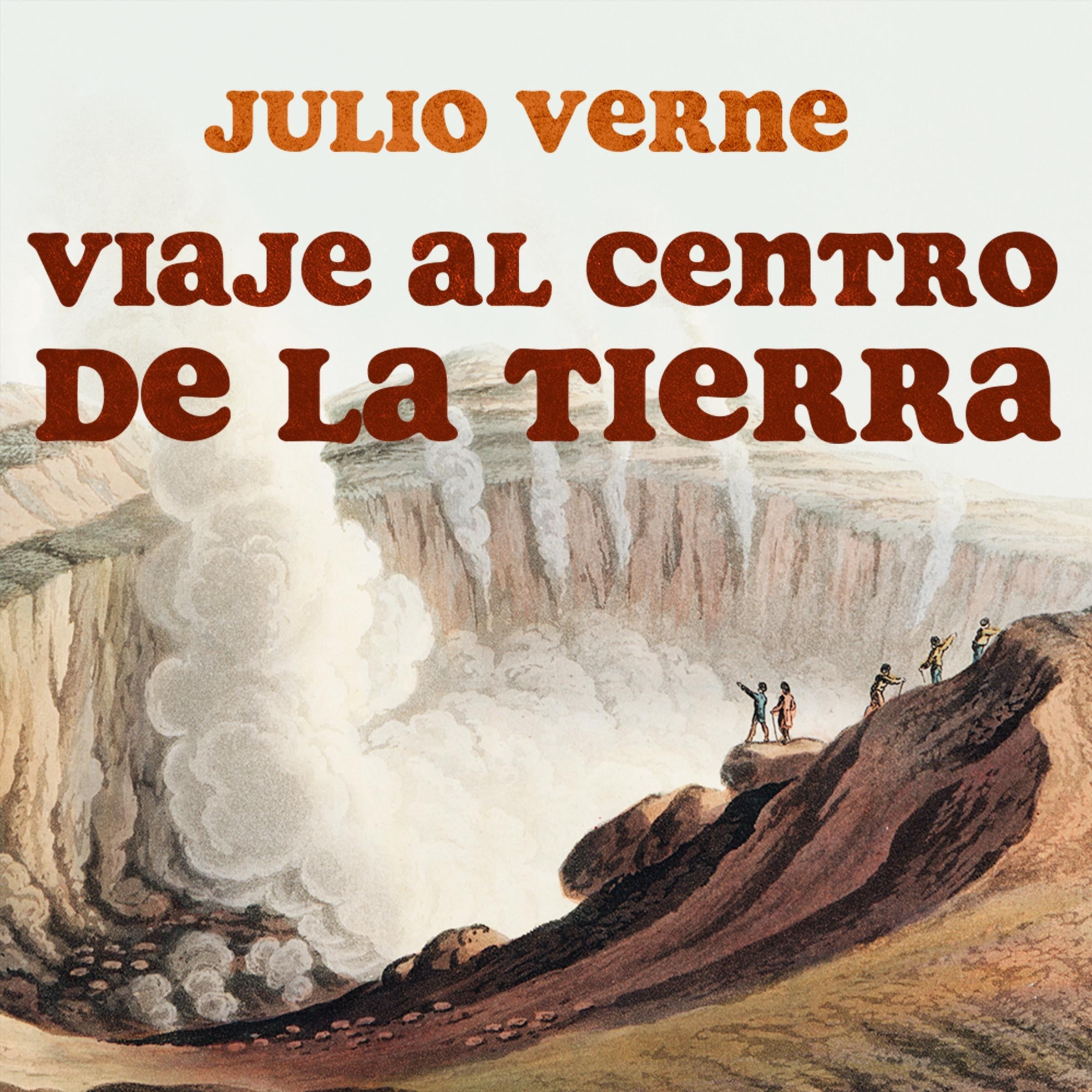 Viaje al Centro de la Tierra