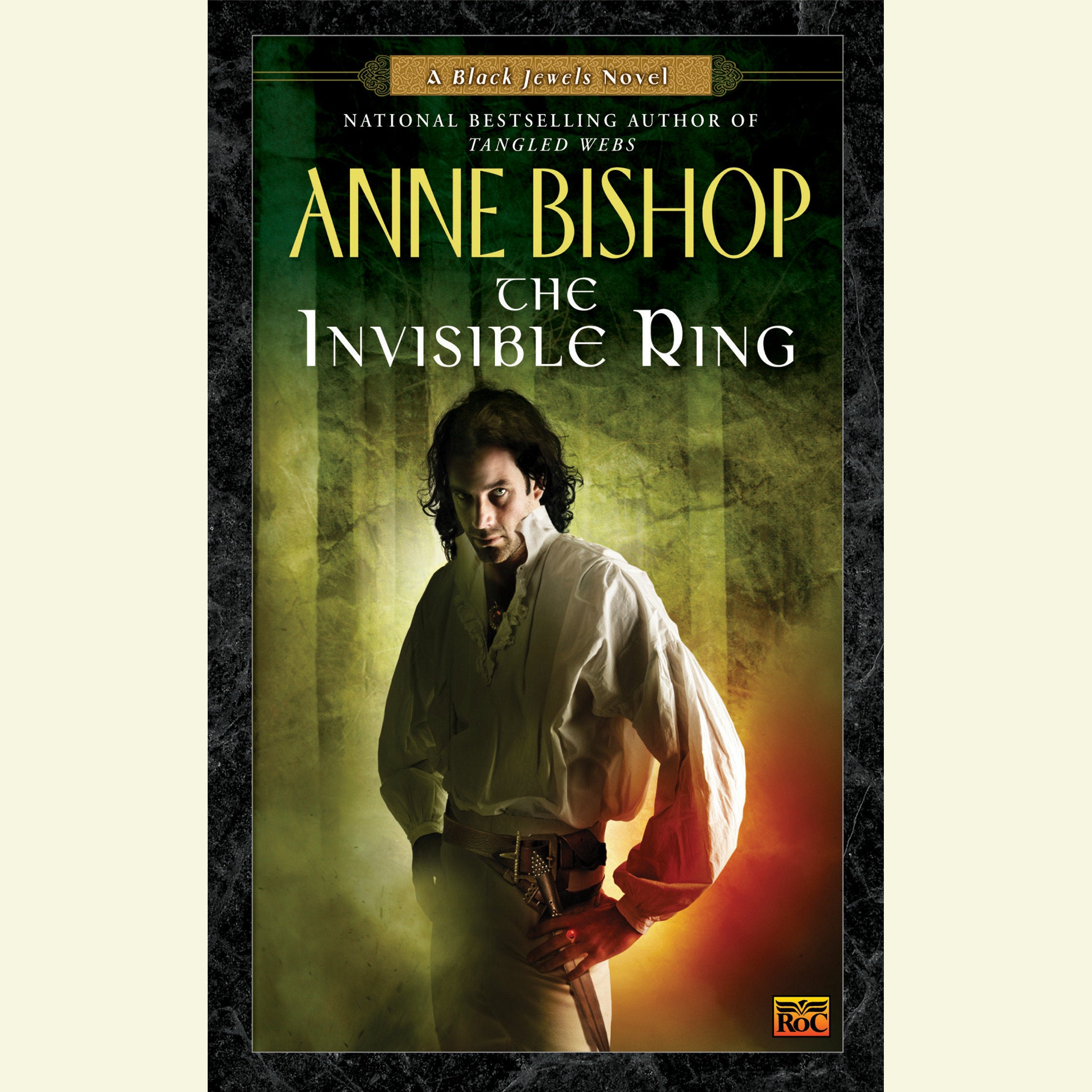 The Invisible Ring