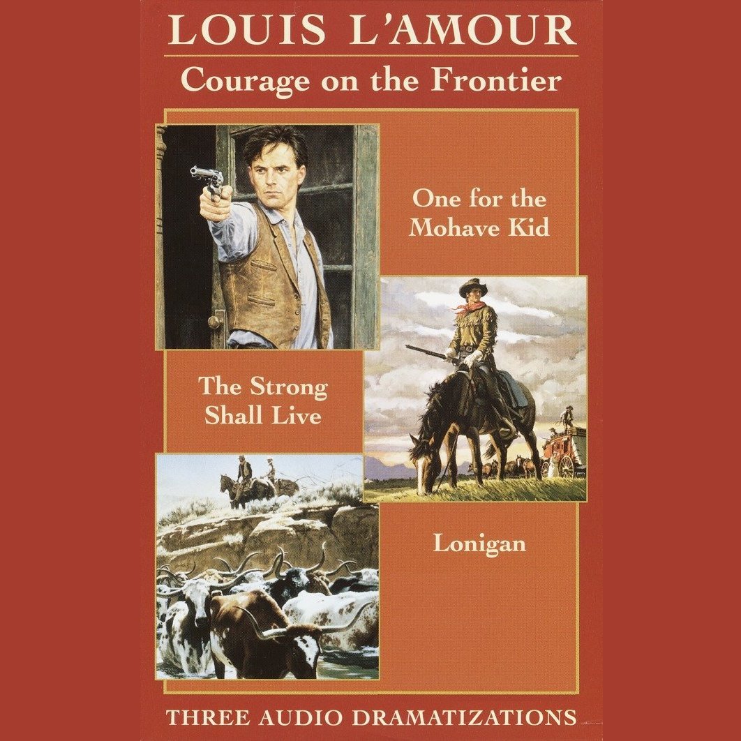 Courage on the Frontier Box Set