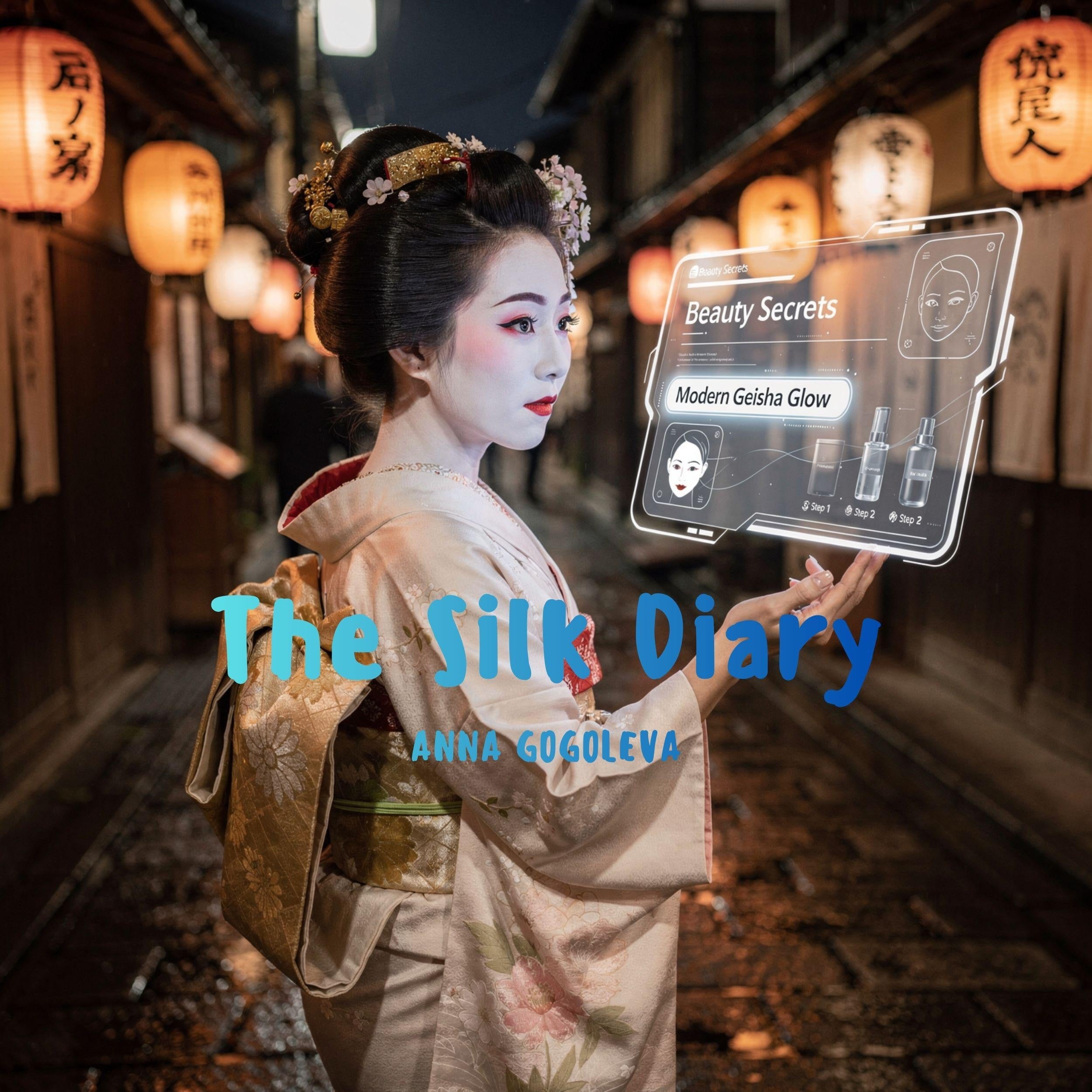 The Silk Diary.