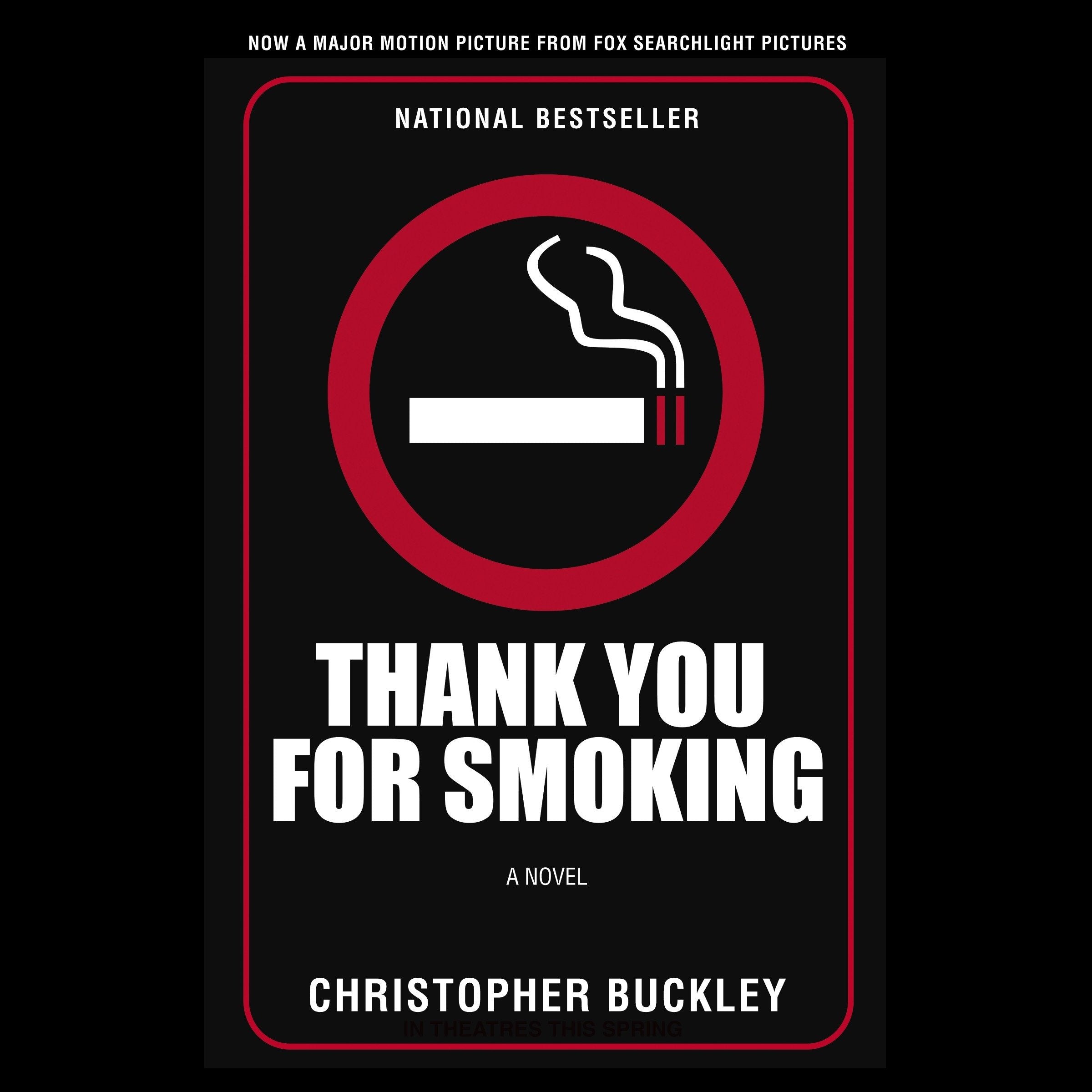 Thank You For Smoking