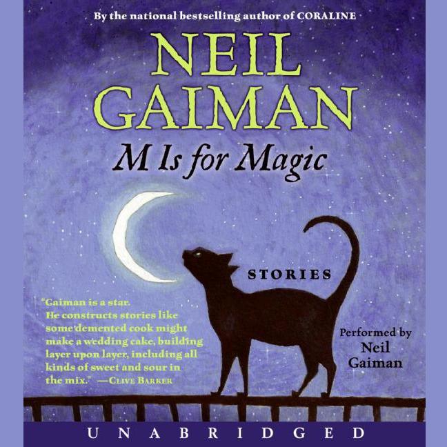 M Is for Magic