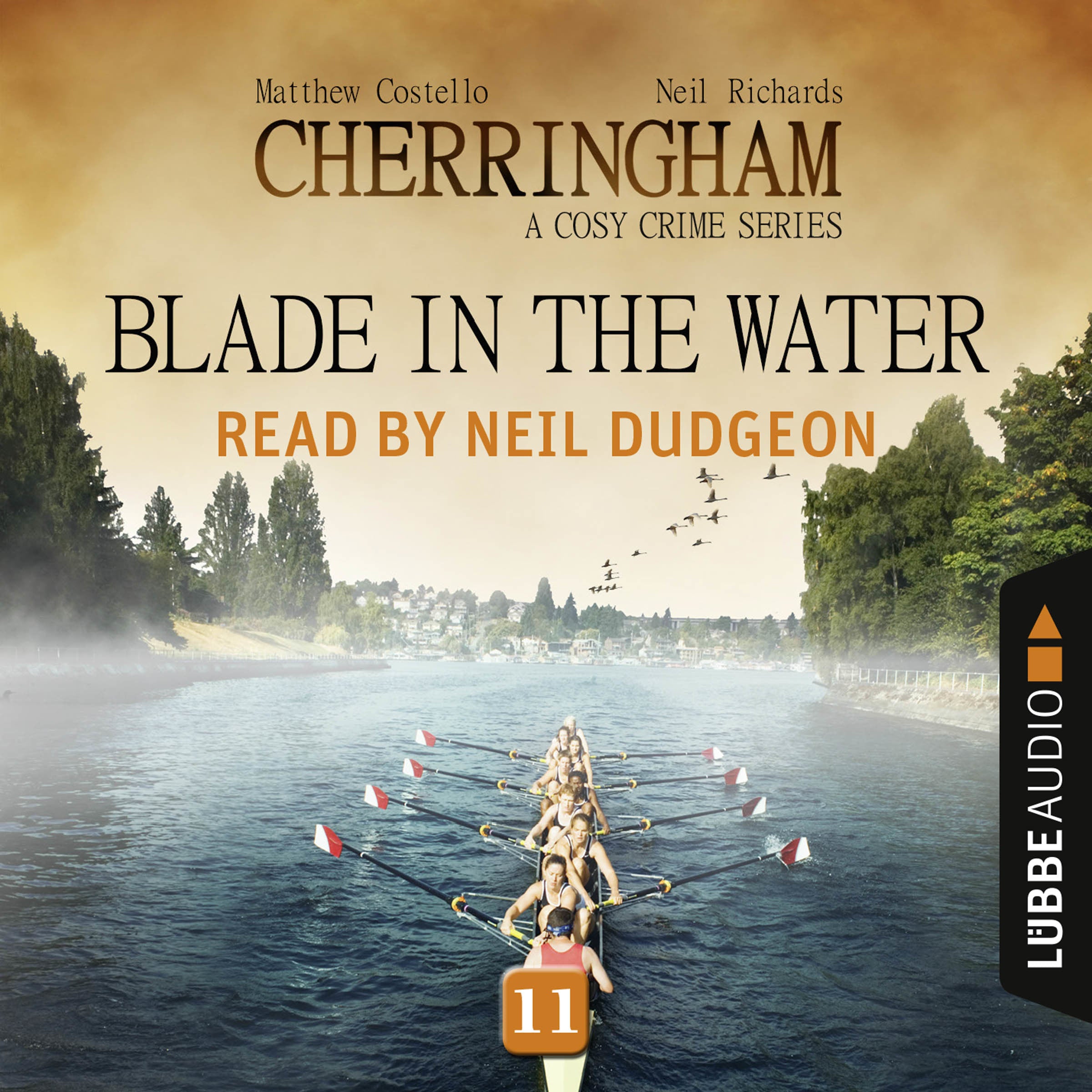Blade in the Water