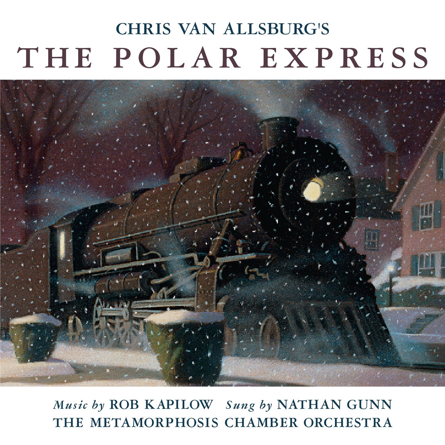 The Polar Express & Dr. Seuss’s Gertrude McFuzz