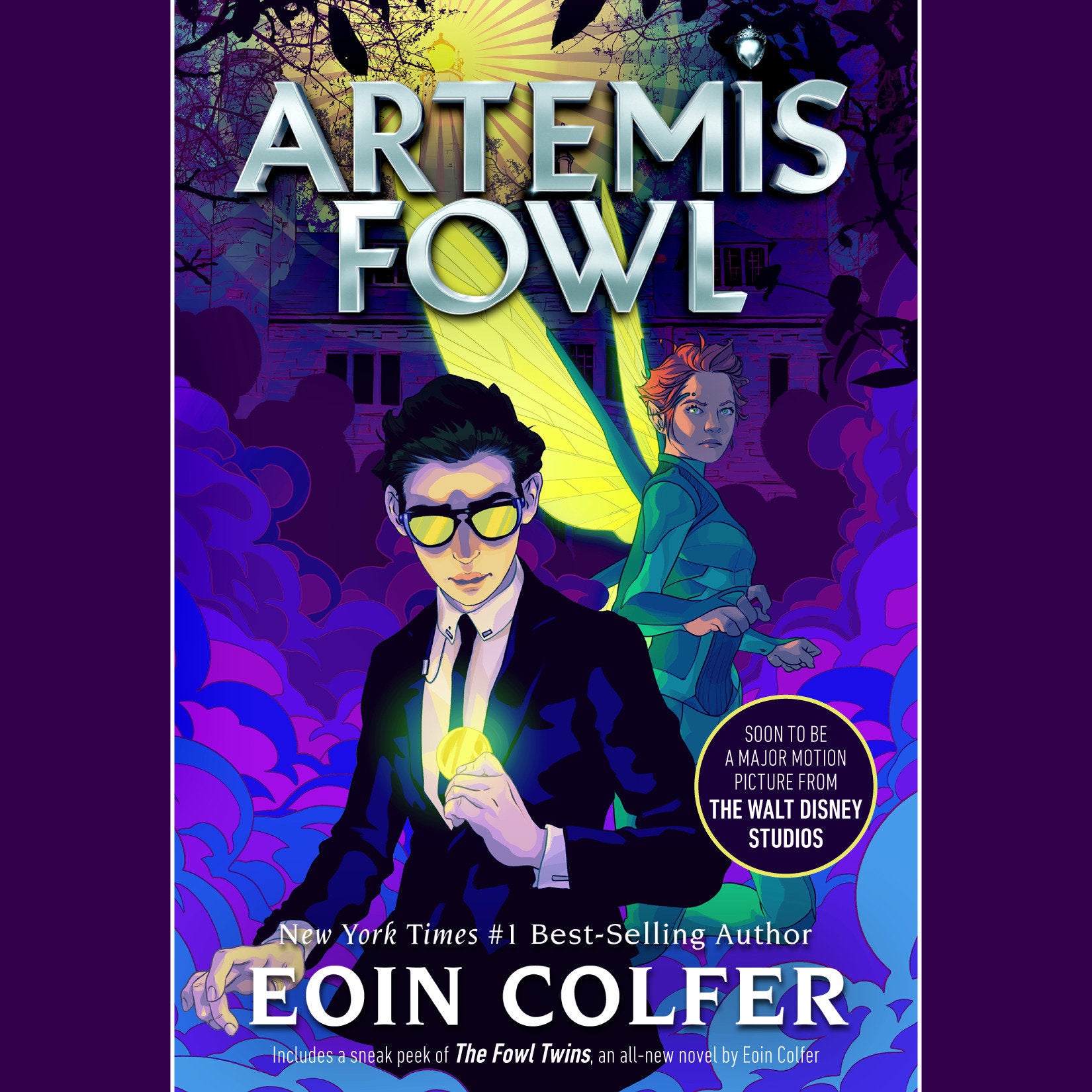 Artemis Fowl