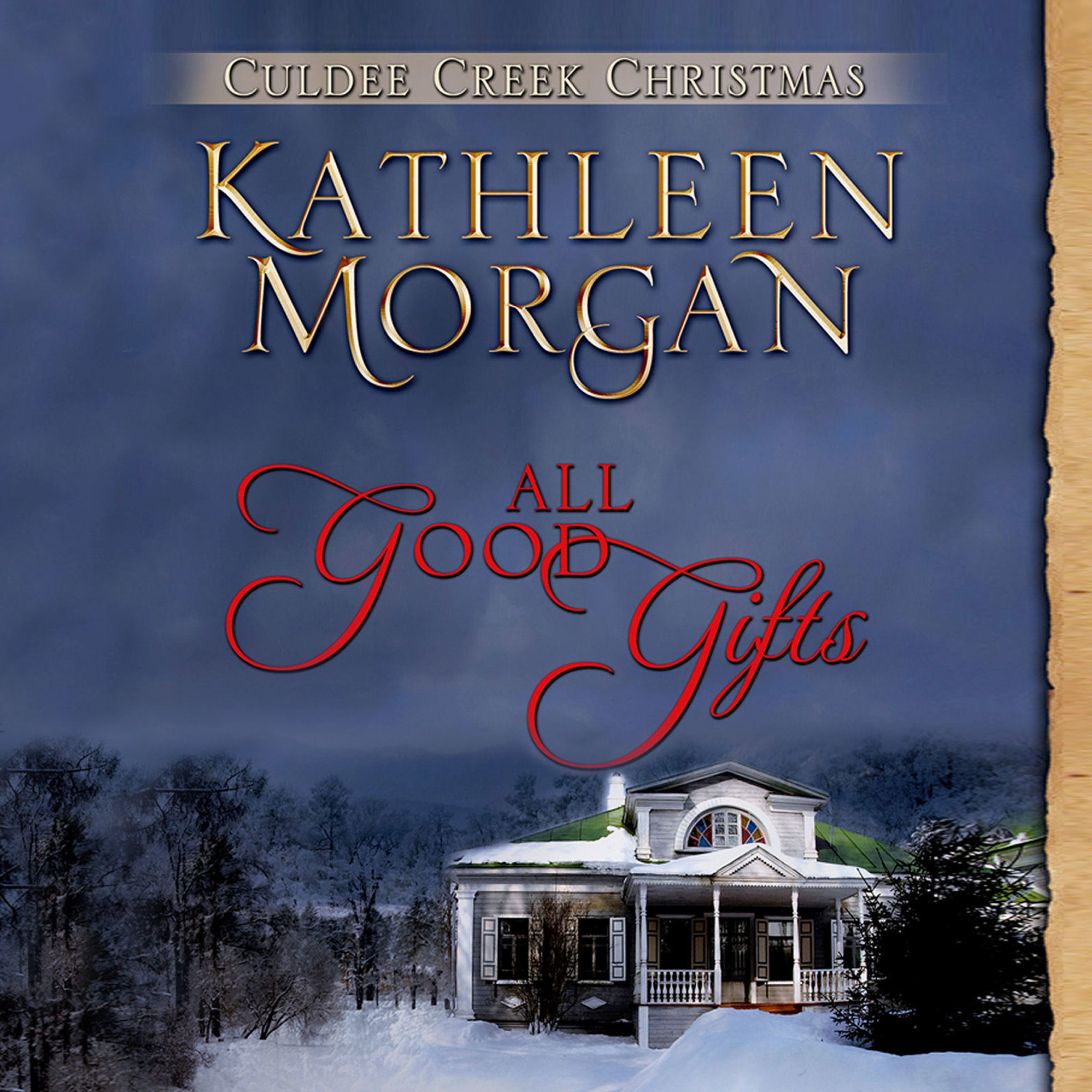 All Good Gifts