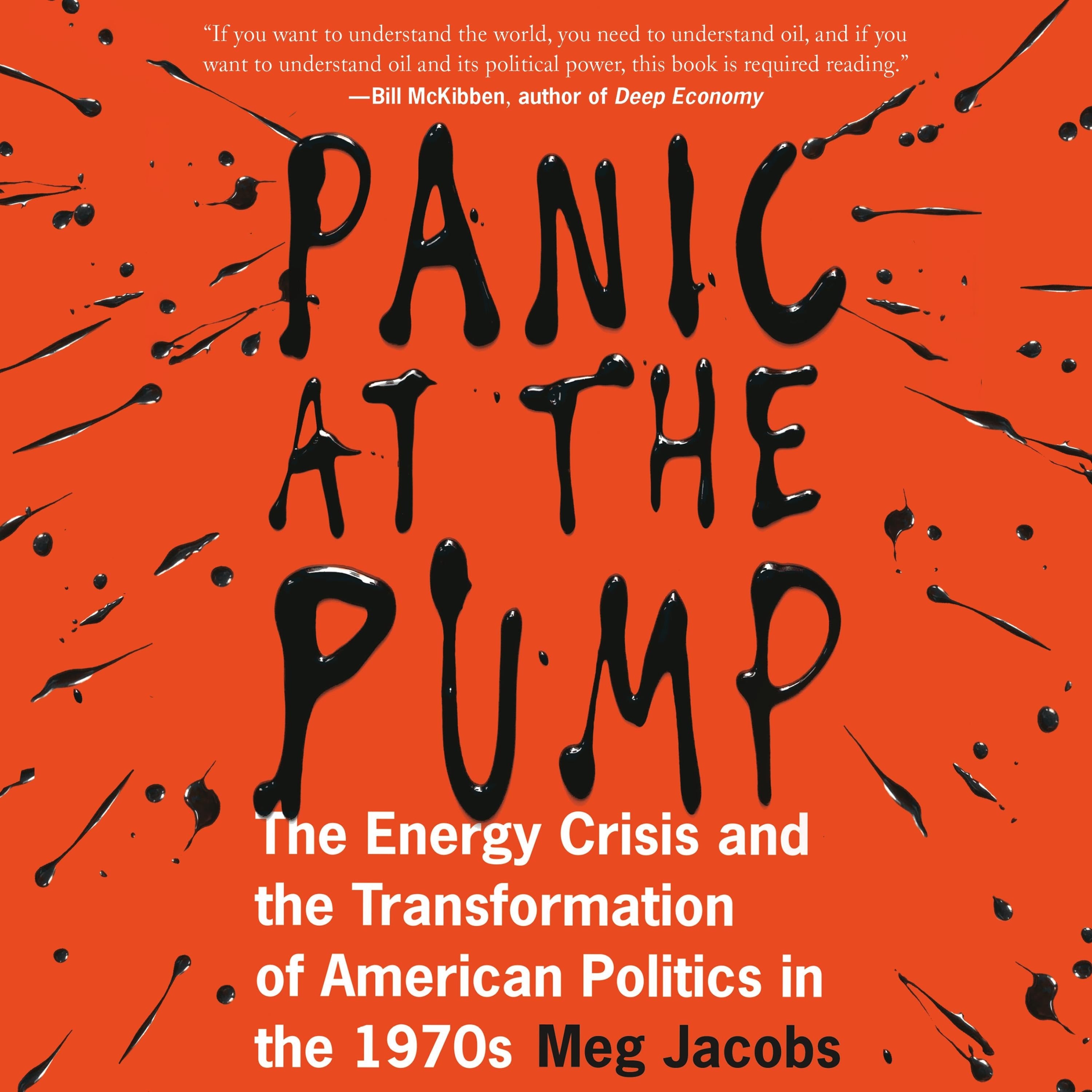 Panic at the Pump