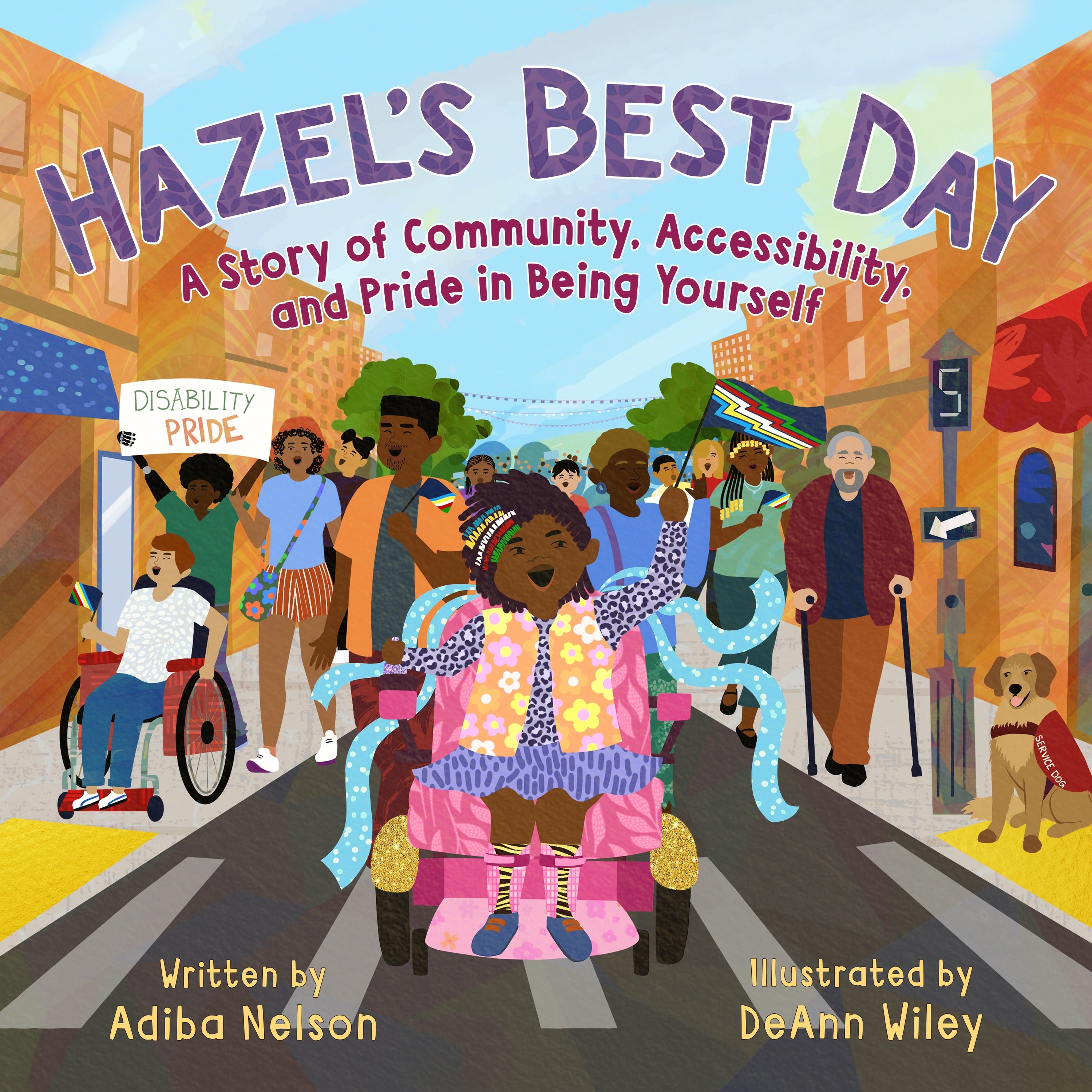 Hazel's Best Day