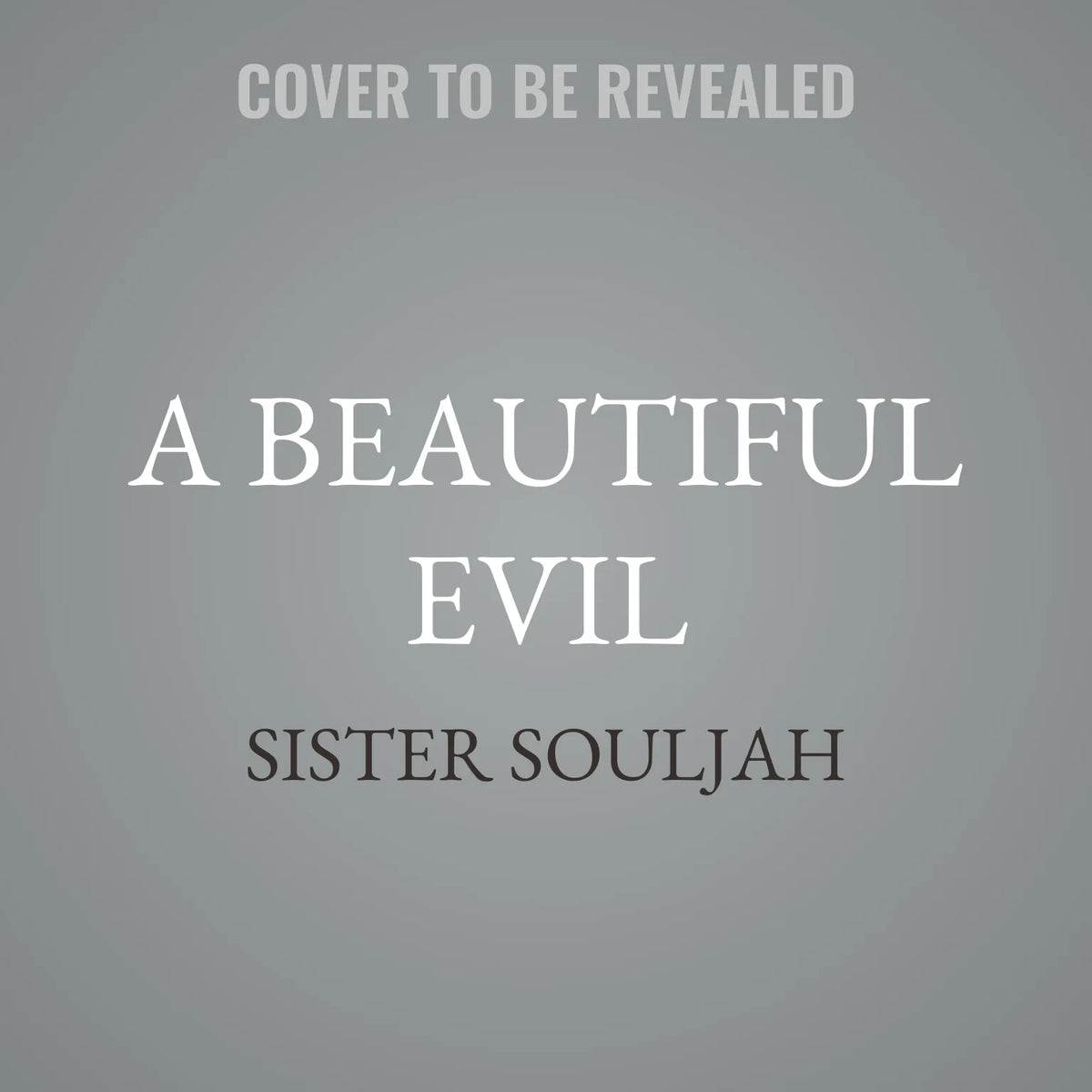 A Beautiful Evil
