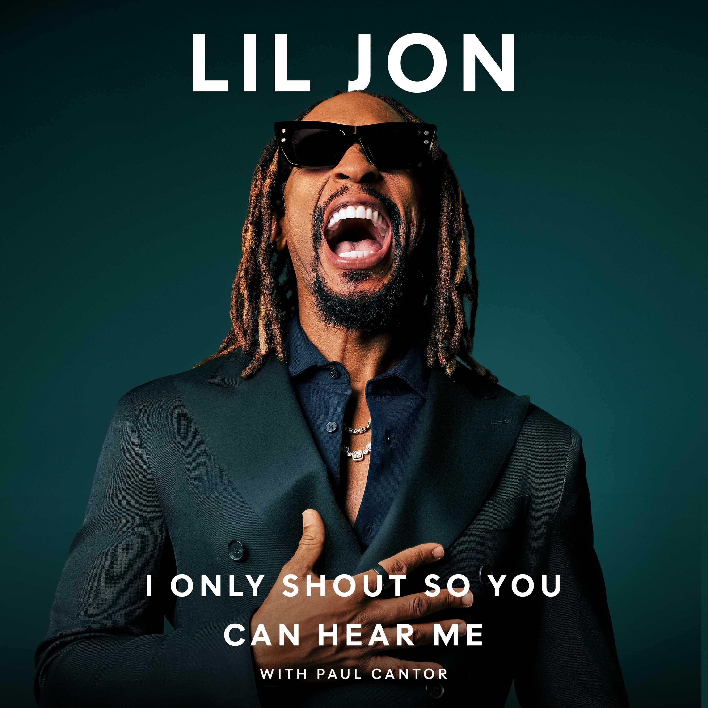 I Only Shout So You Can Hear Me