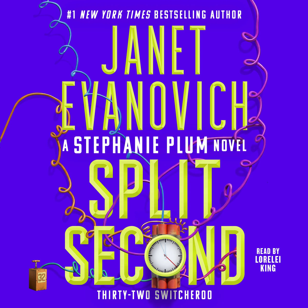 Split Second: Thirty-Two Switcheroo