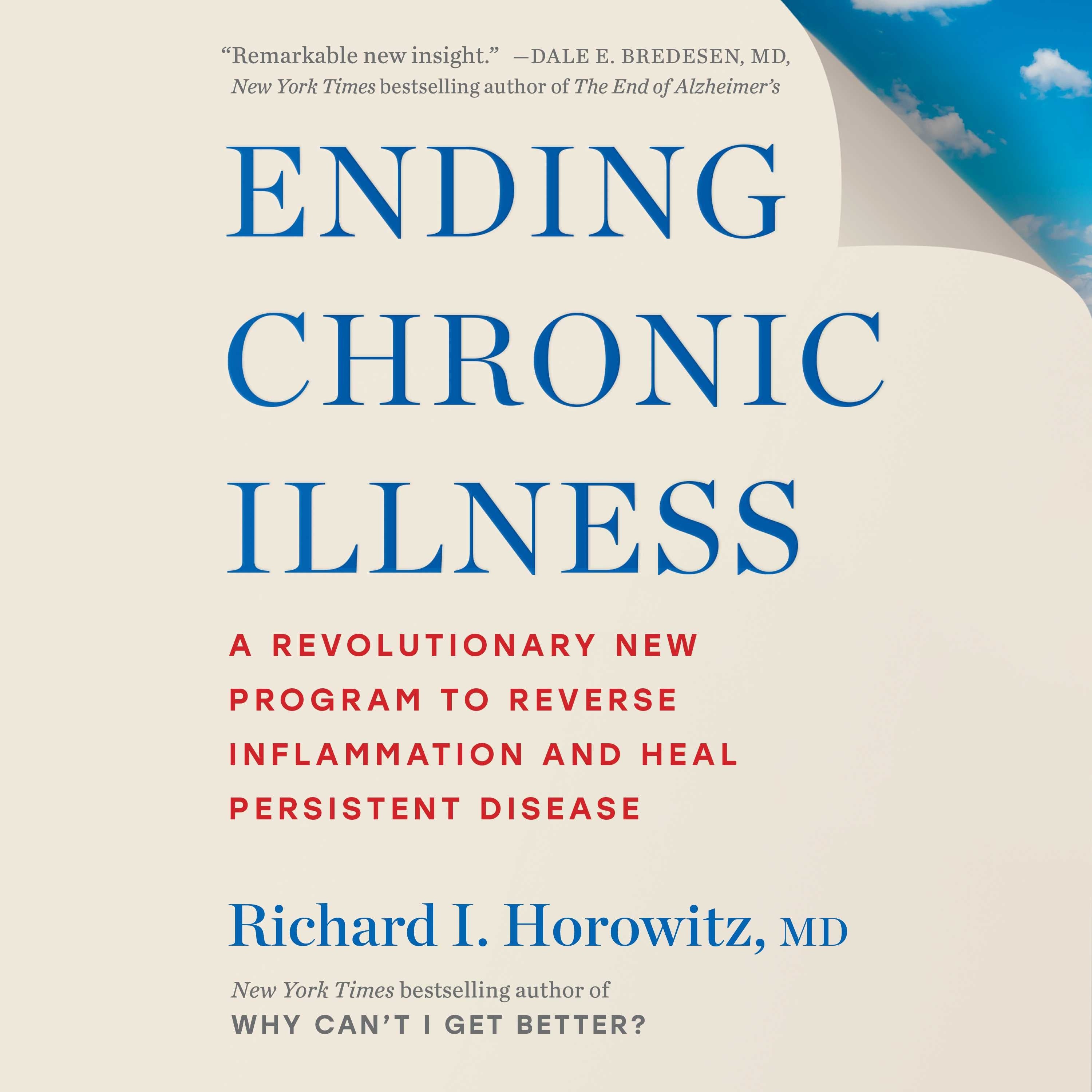 Ending Chronic Illness